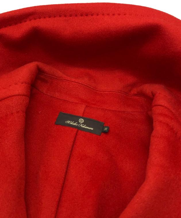 中古・古着通販】mikako nakamura (ミカコ ナカムラ) カシミヤコート