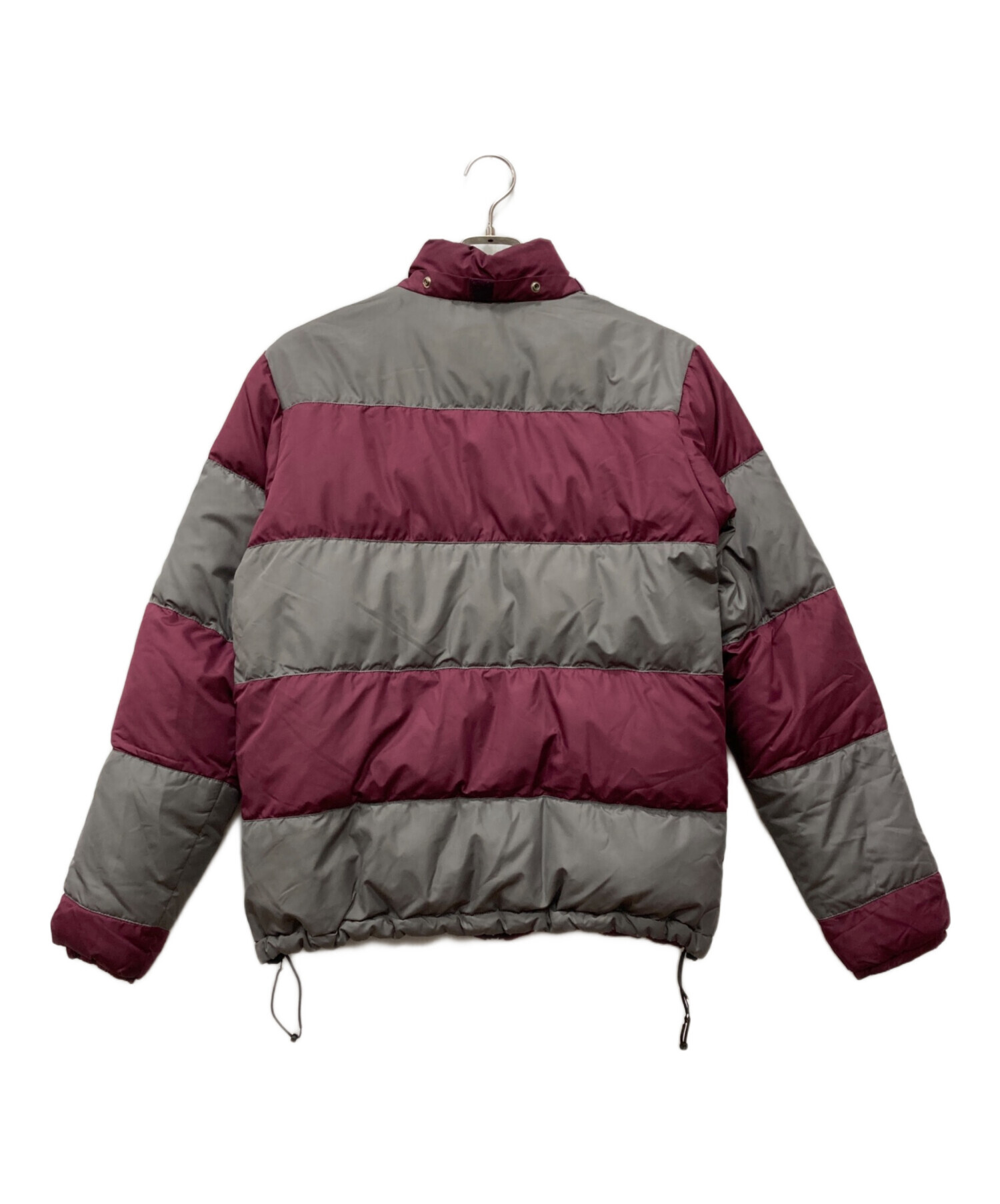 中古・古着通販】Supreme (シュプリーム) reversible striped down 