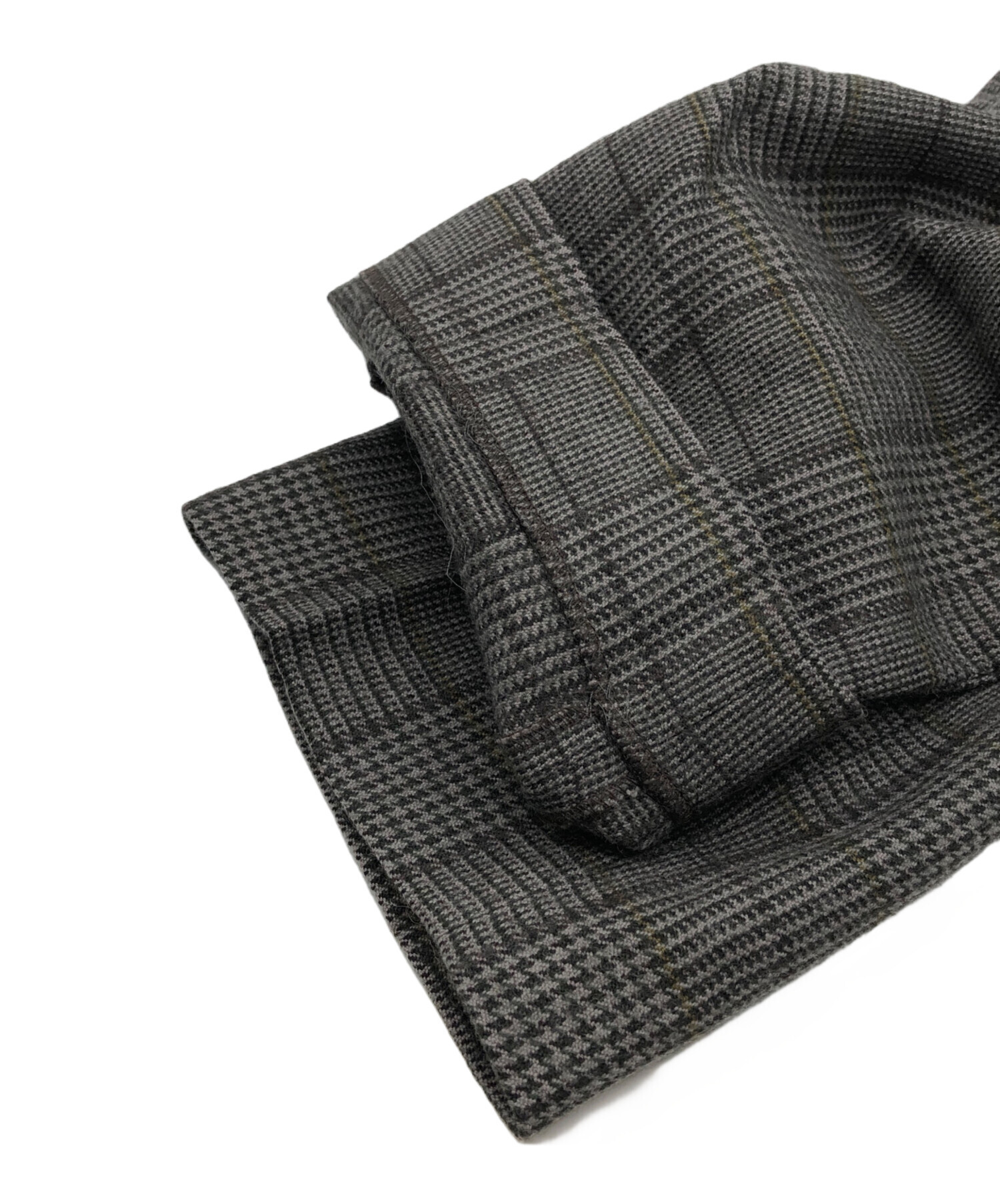 Steinページ stein | シュタイン FAKE LEATHER TROUSERS(BLACK) / フェイクレザー