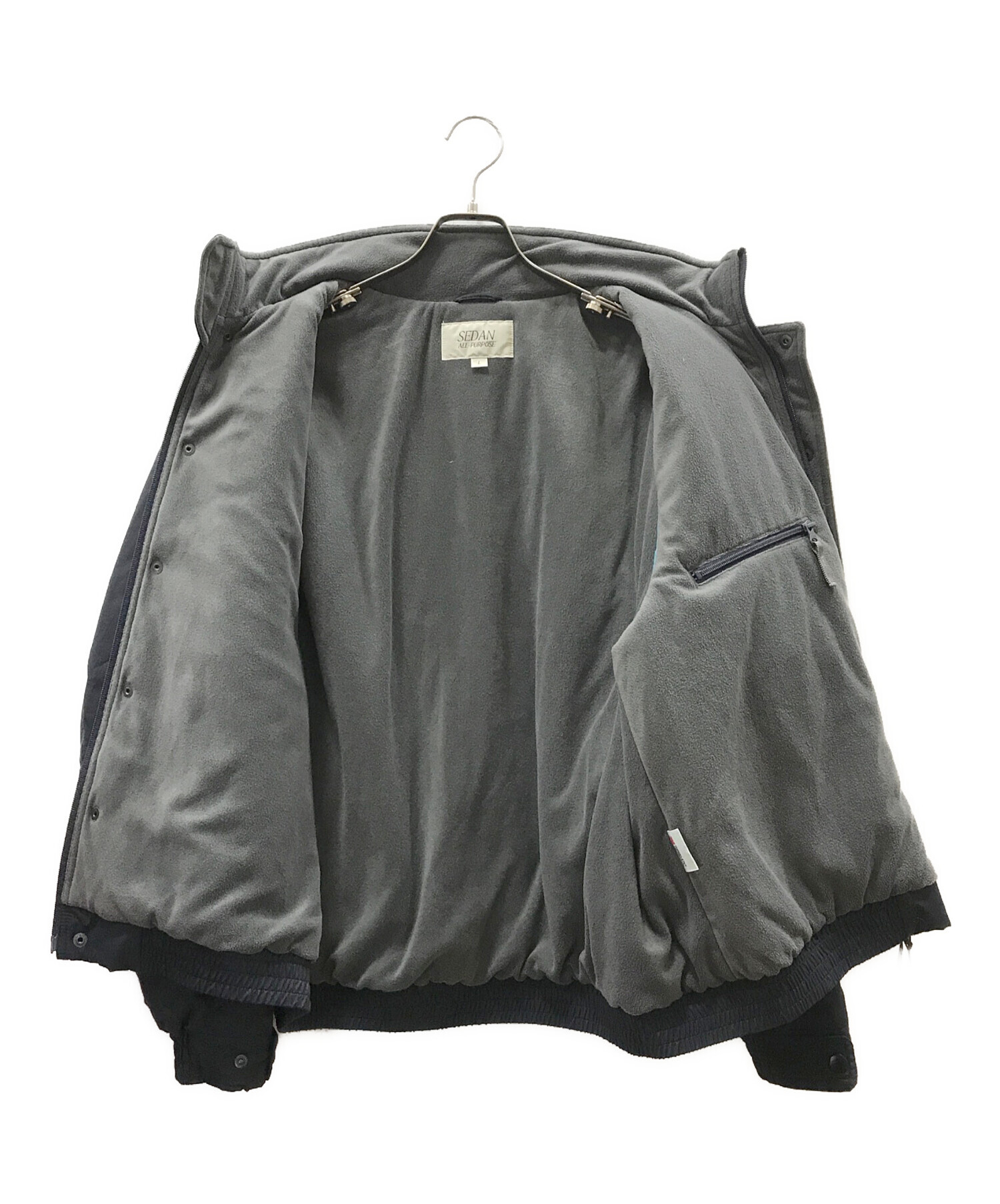 中古・古着通販】SEDAN ALL-PURPOSE (セダンオールパーパス) FLEECE 