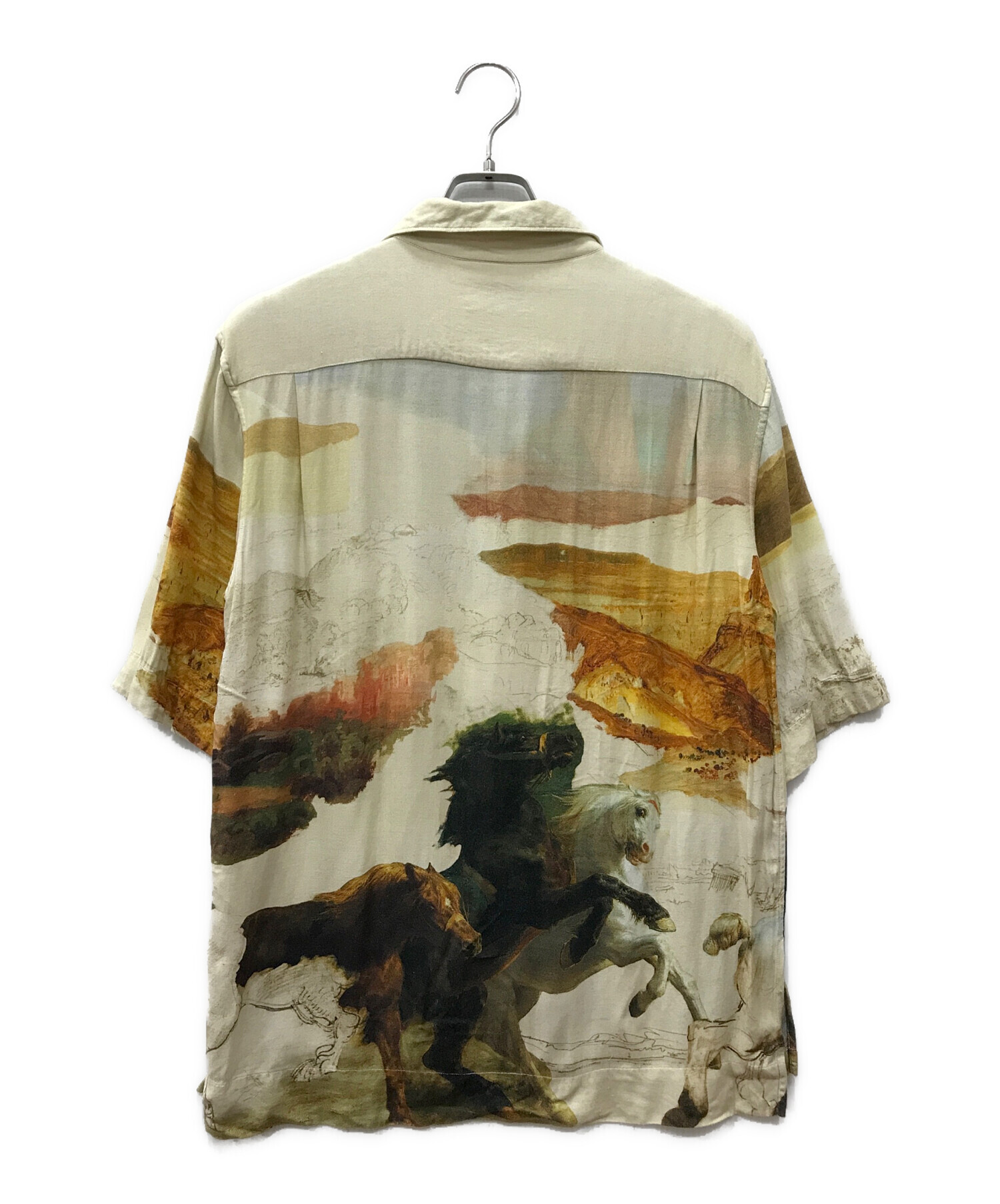 中古・古着通販】Acne studios (アクネ ストゥディオス) 総柄半袖