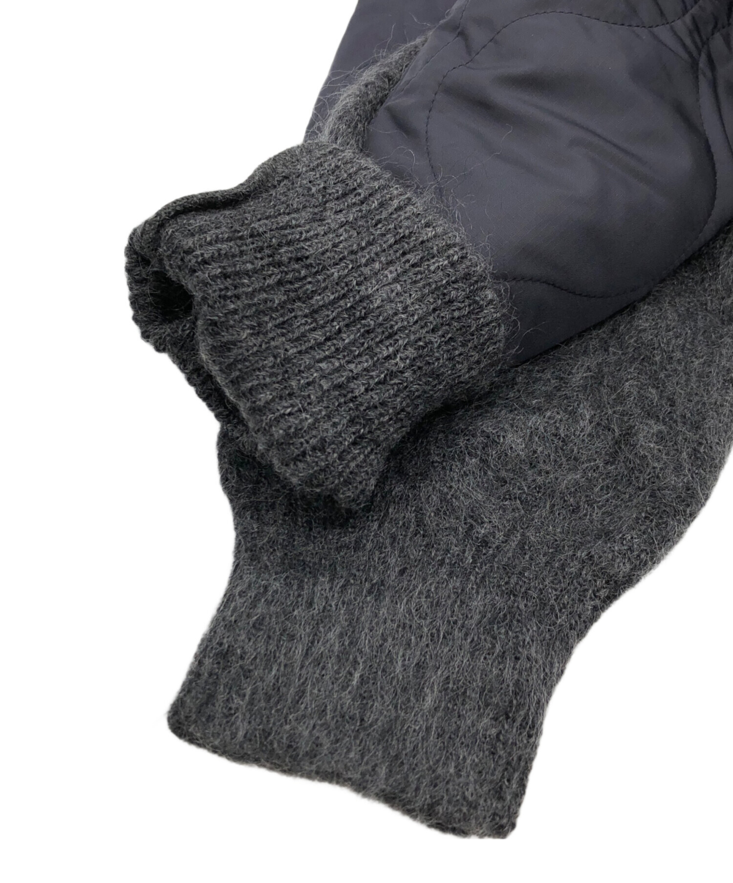 SOFTHYPHEN ソフトハイフン キルティング モヘア モヘヤ カーディガン 8040000920153_1.jpg?v=