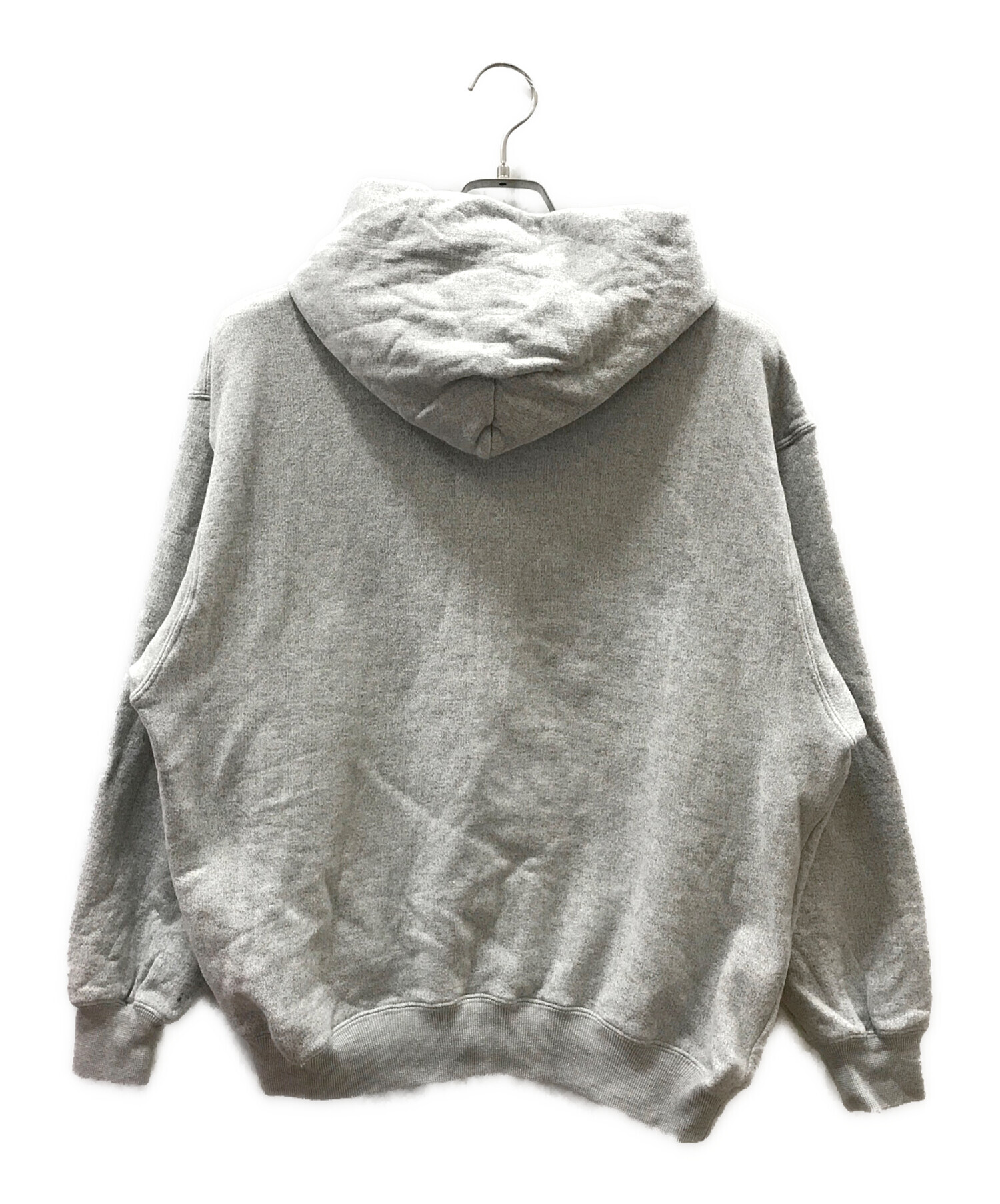 中古・古着通販】everyone (エブリワン) classic hoodie グレー サイズ