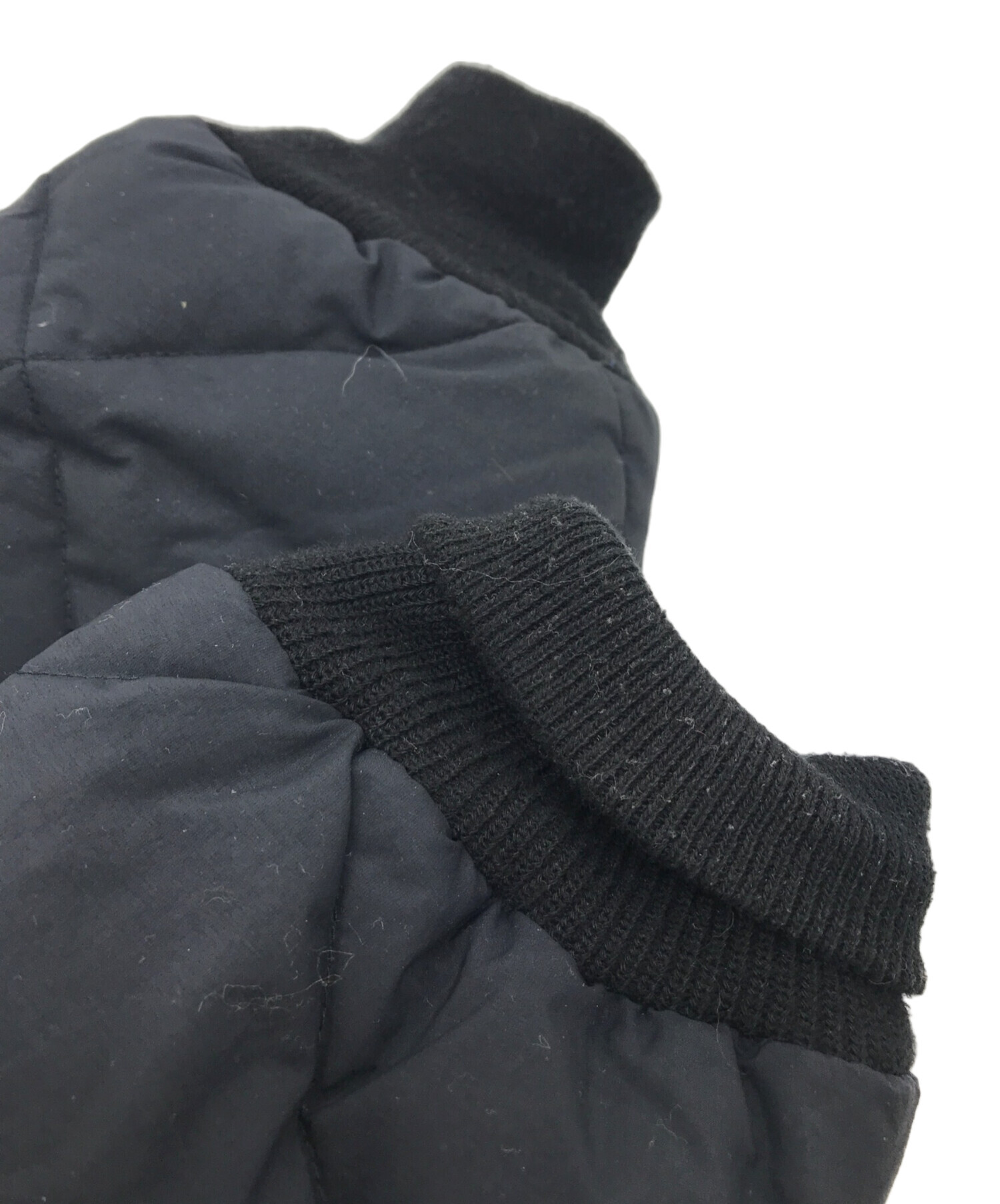 中古・古着通販】everyone (エブリワン) Quilting Down ネイビー