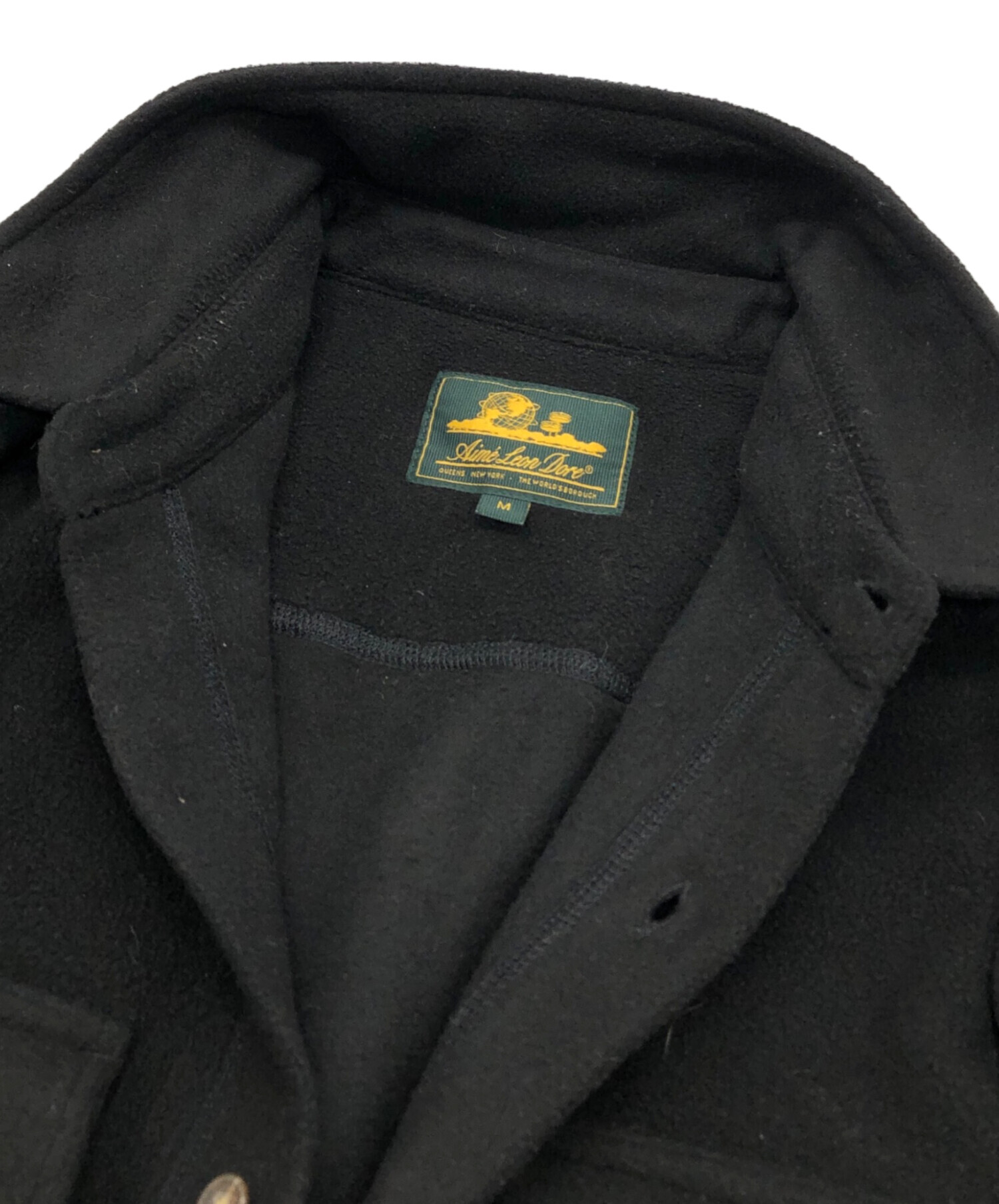 中古・古着通販】Aime Leon Dore (エメ レオン ドレ) フリース 中古・古着通販】Aime Leon Dore (エメ レオン ドレ) フリース