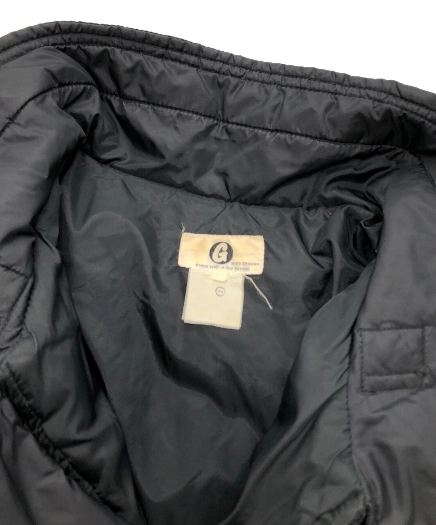中古・古着通販】GOOD ENOUGH (グッドイナフ) ダウンジャケット