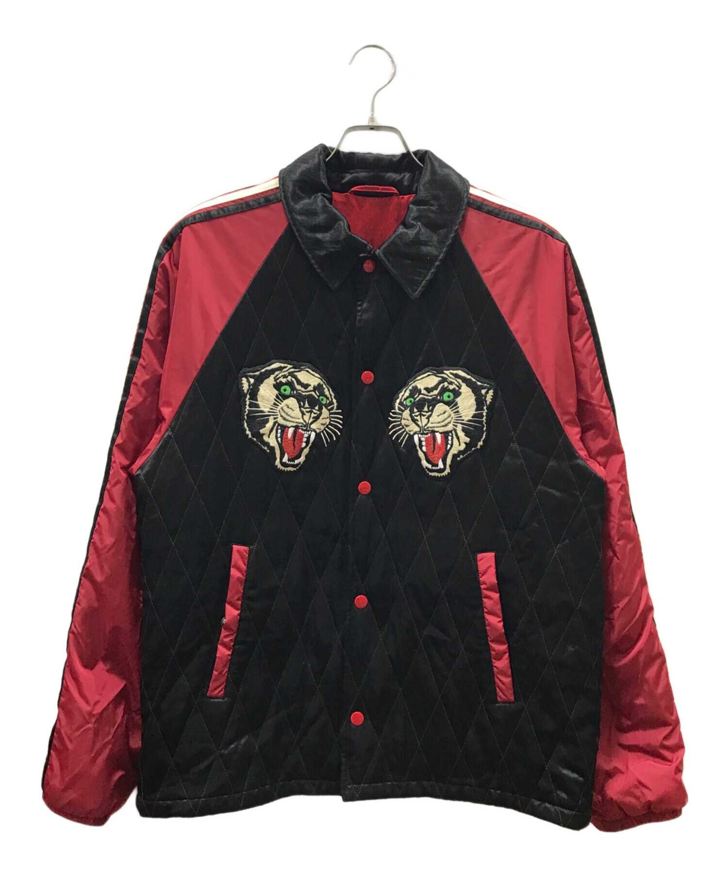 中古・古着通販】GUCCI (グッチ) アセテート キルティングジャケット 
