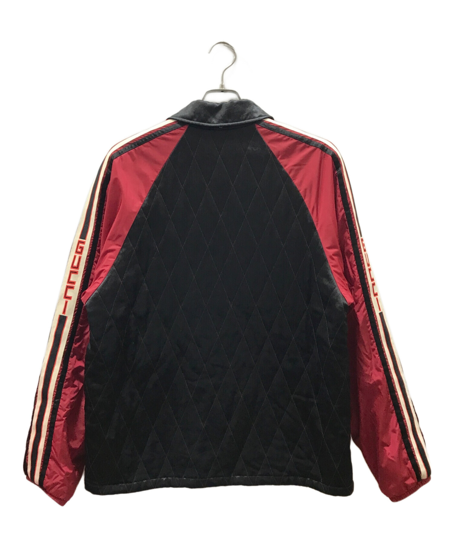 中古・古着通販】GUCCI (グッチ) アセテート キルティングジャケット 