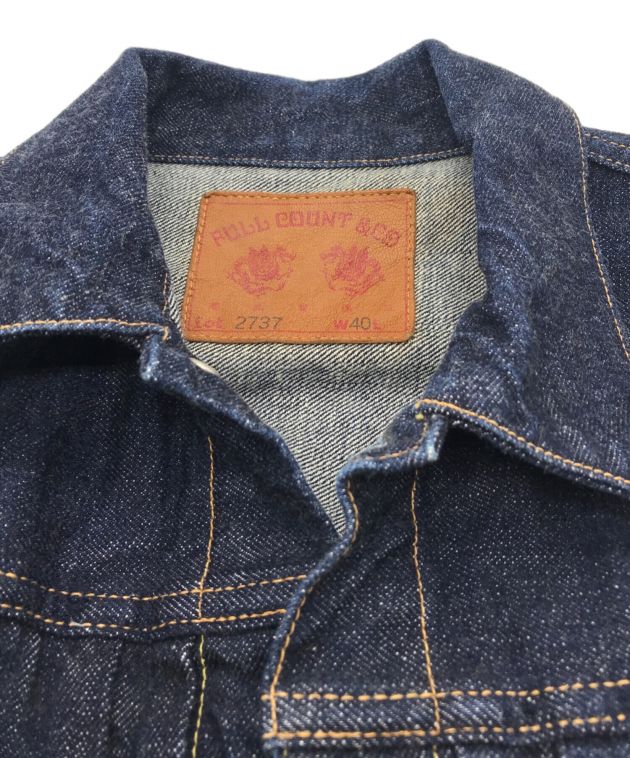 FULLCOUNTフルカウント1st 2737 サイズ40 FULLCOUNT FULLCOUNT
