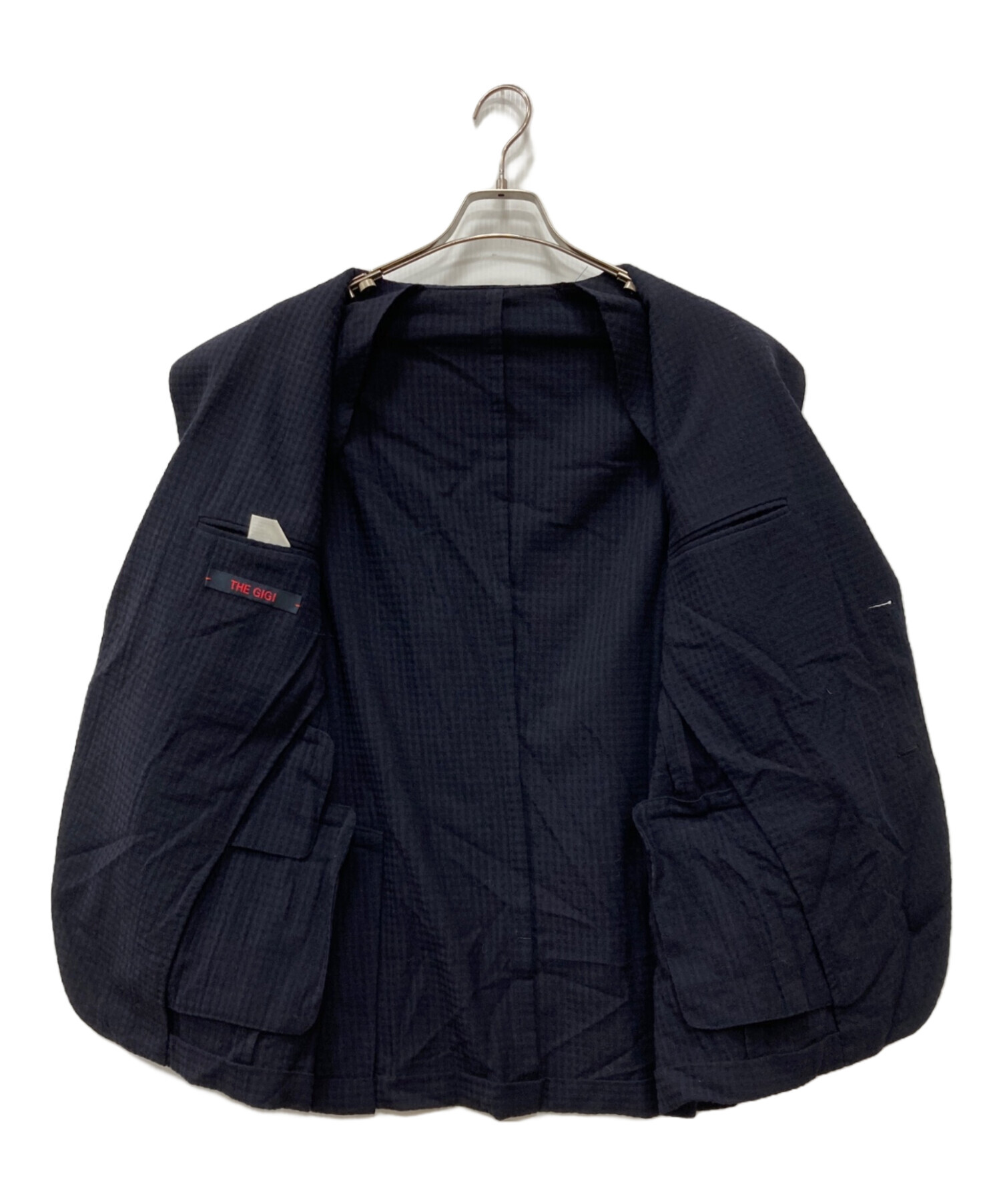 中古・古着通販】THE GIGI (ザ・ジジ) ウールテーラードジャケット