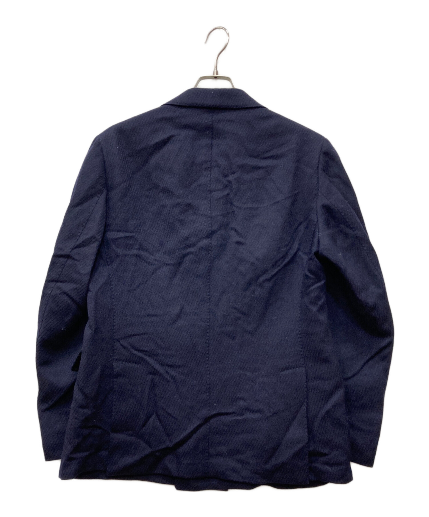 中古・古着通販】THE GIGI (ザ・ジジ) テーラードジャケット ネイビー