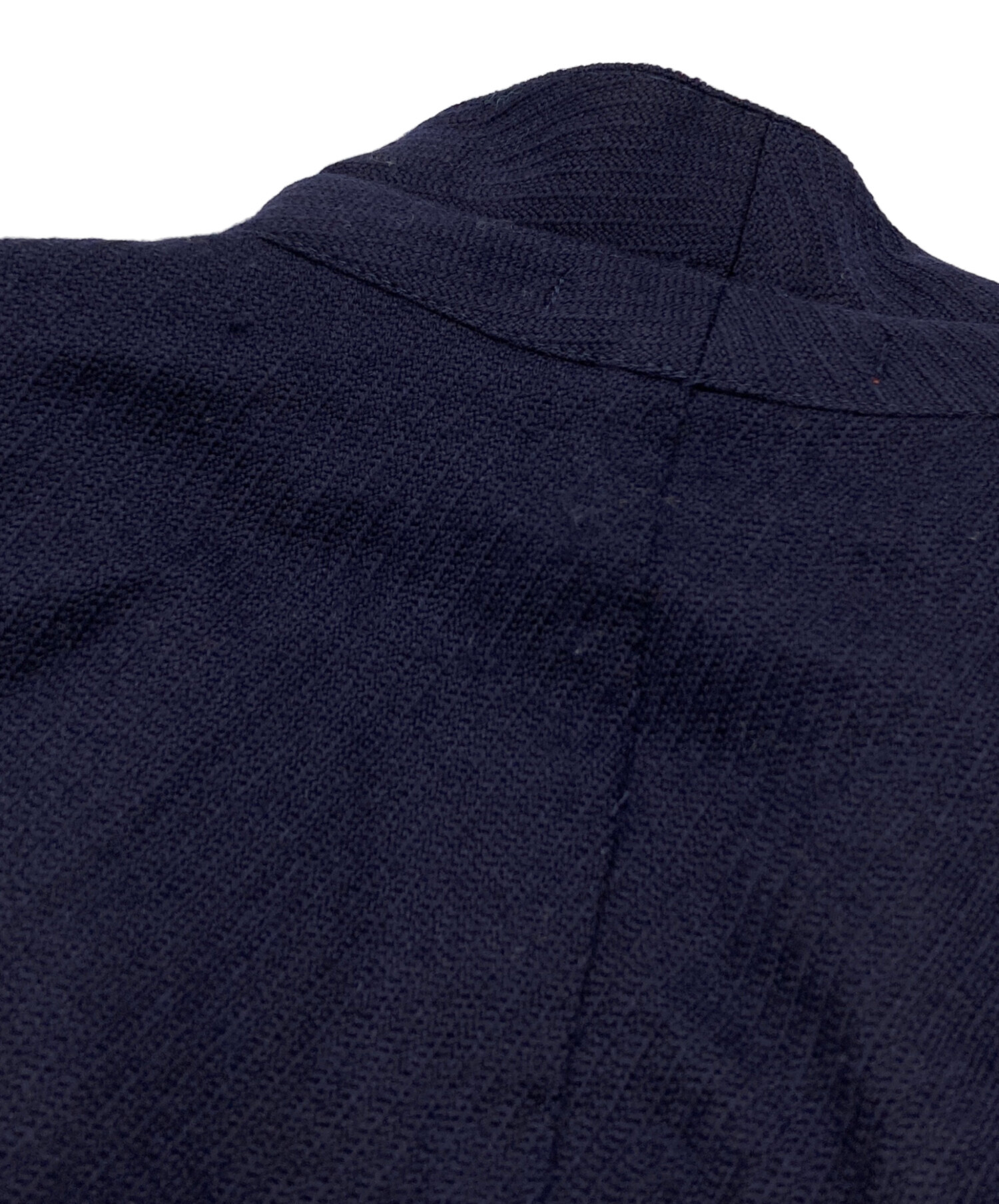 中古・古着通販】THE GIGI (ザ・ジジ) テーラードジャケット ネイビー