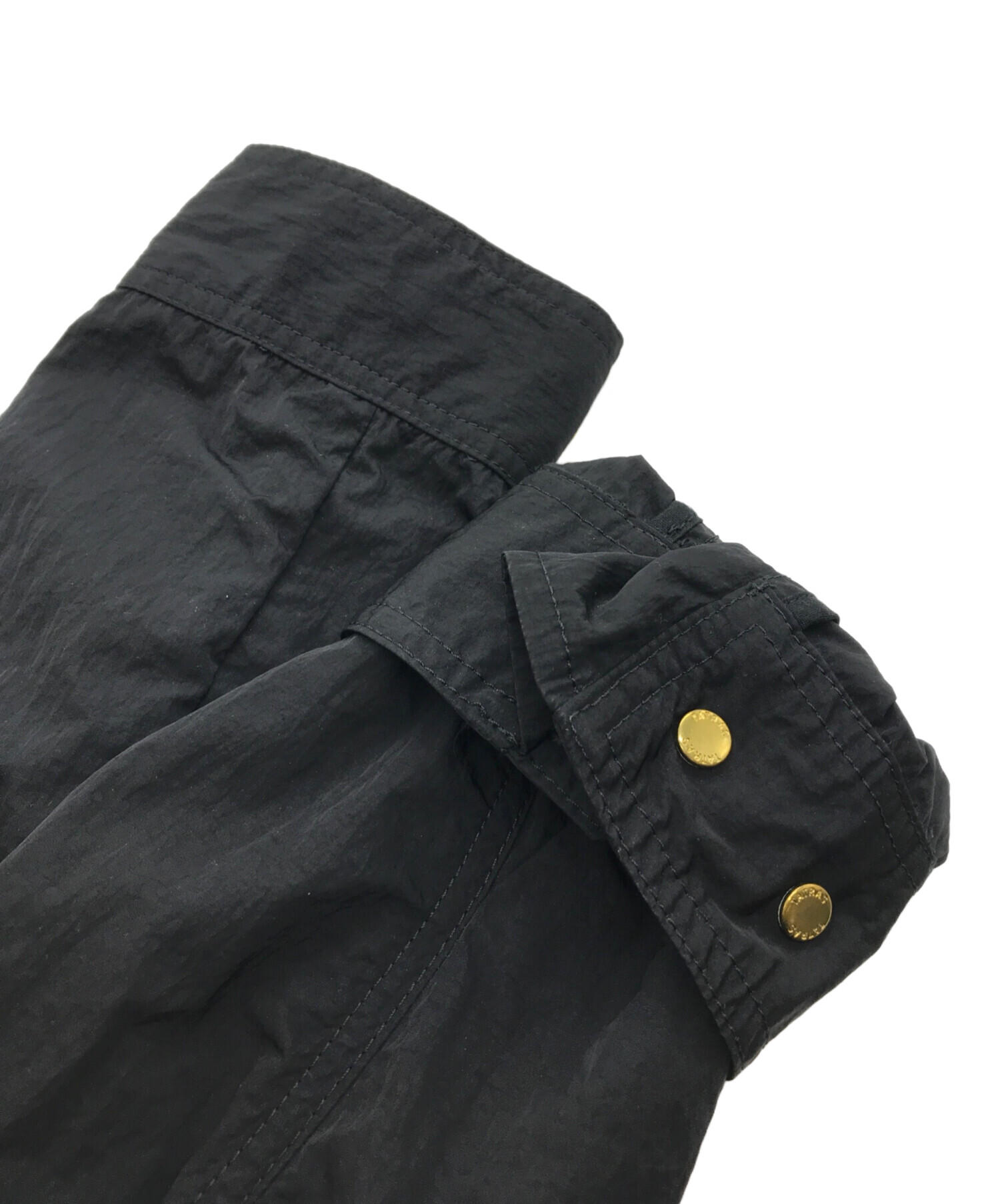 値下げ　極美品 タトラス ビームス別注 ナイロン ジャケット ブルゾン Demi-Luxe BEAMS（デミルクス ビームス）【別注】TATRAS / CRIDORLA