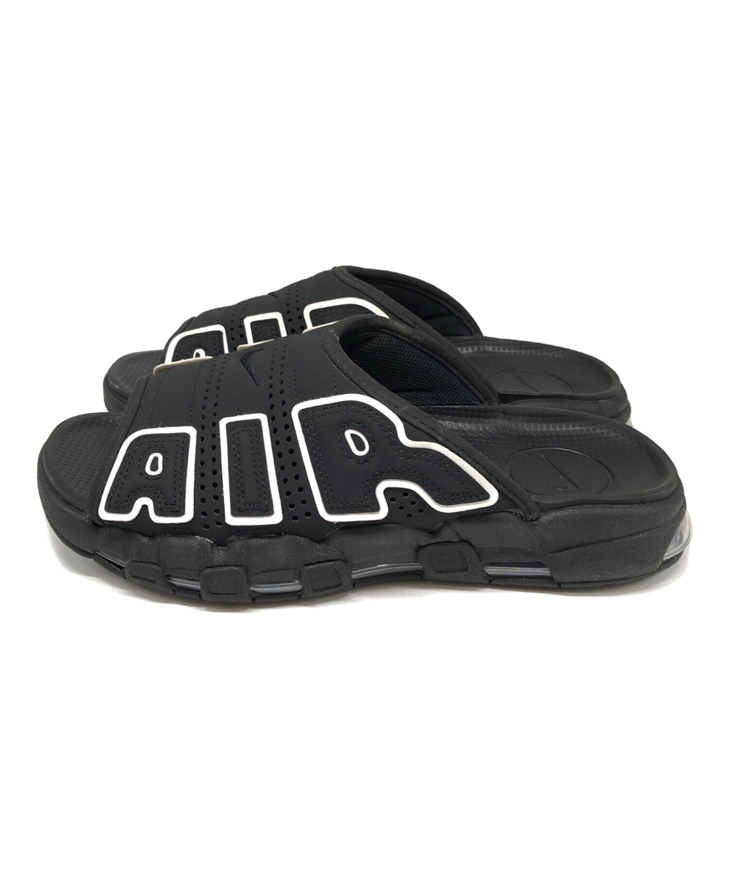 中古・古着通販】NIKE (ナイキ) AIR MORE UPTEMPO SLIDE 中古・古着通販】NIKE (ナイキ) AIR MORE UPTEMPO SLIDE