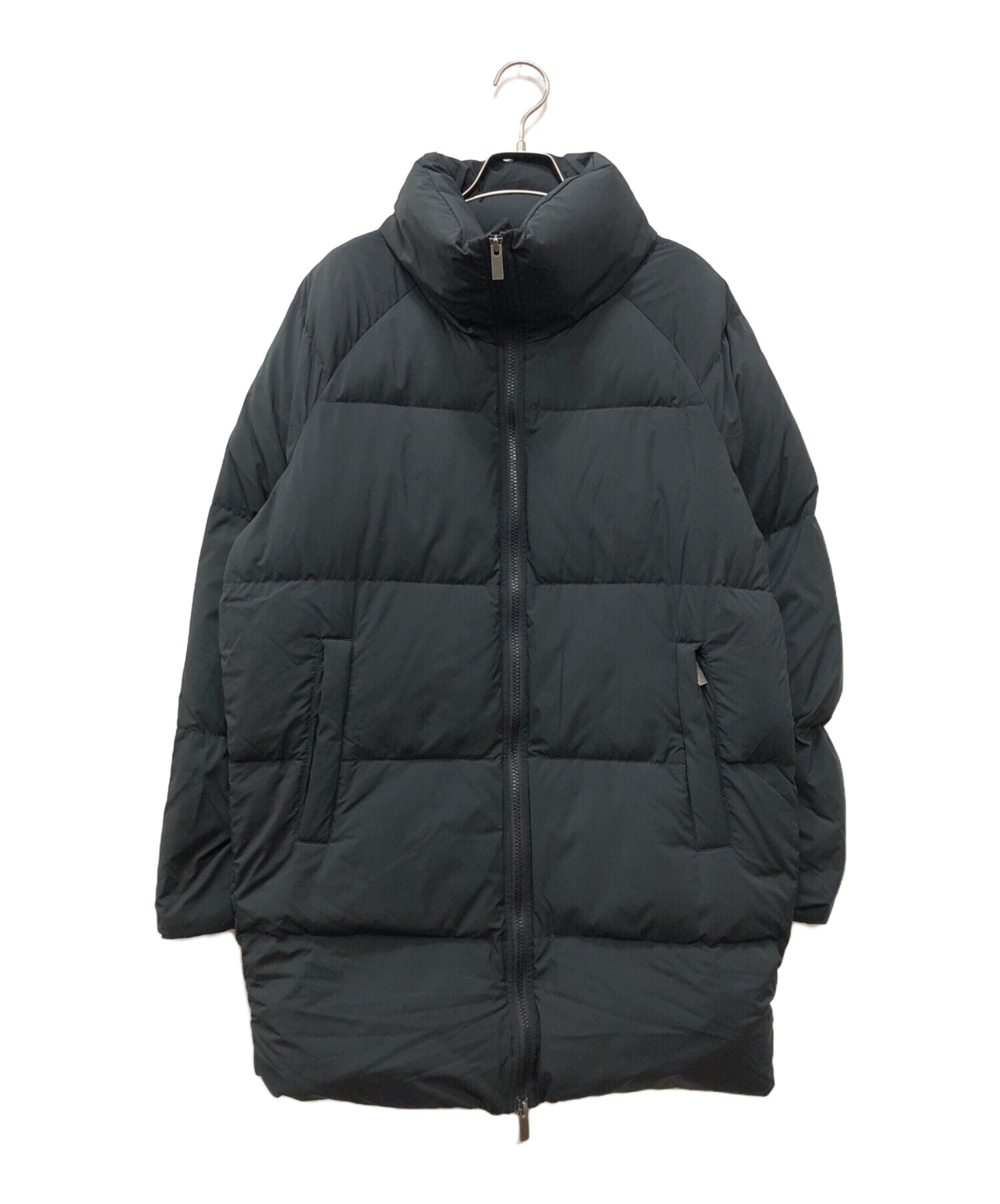 ピレネックス　ダウン　ブラック　サイズ40 Pyrenex（ピレネックス） ダウンジャケット 34 ブラック レディース