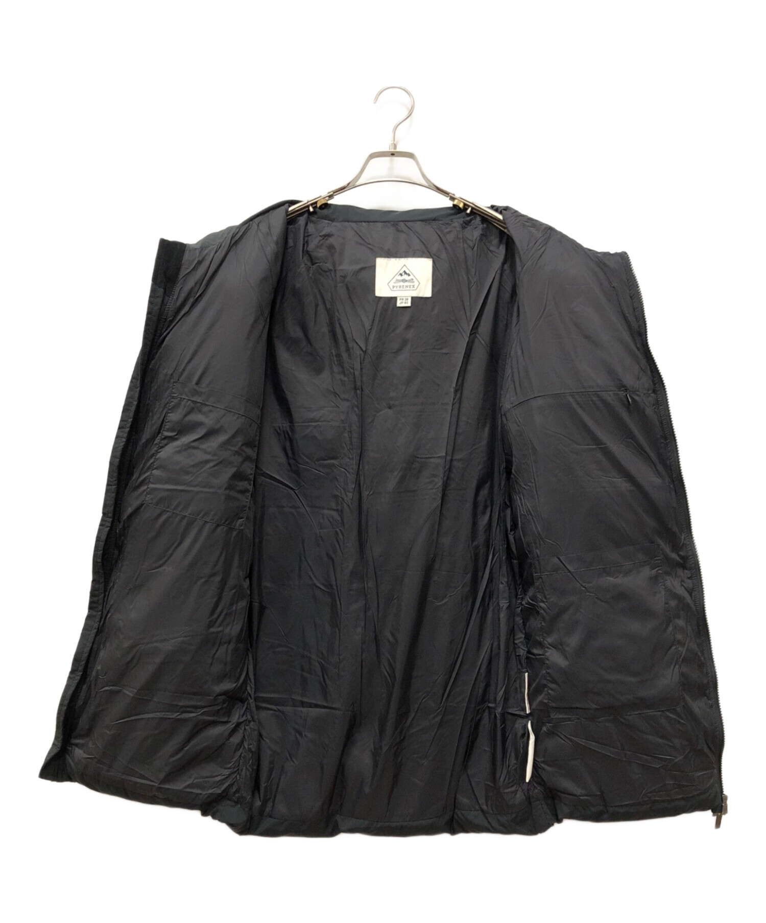 中古・古着通販】Pyrenex (ピレネックス) Barrowロングレングスダウン