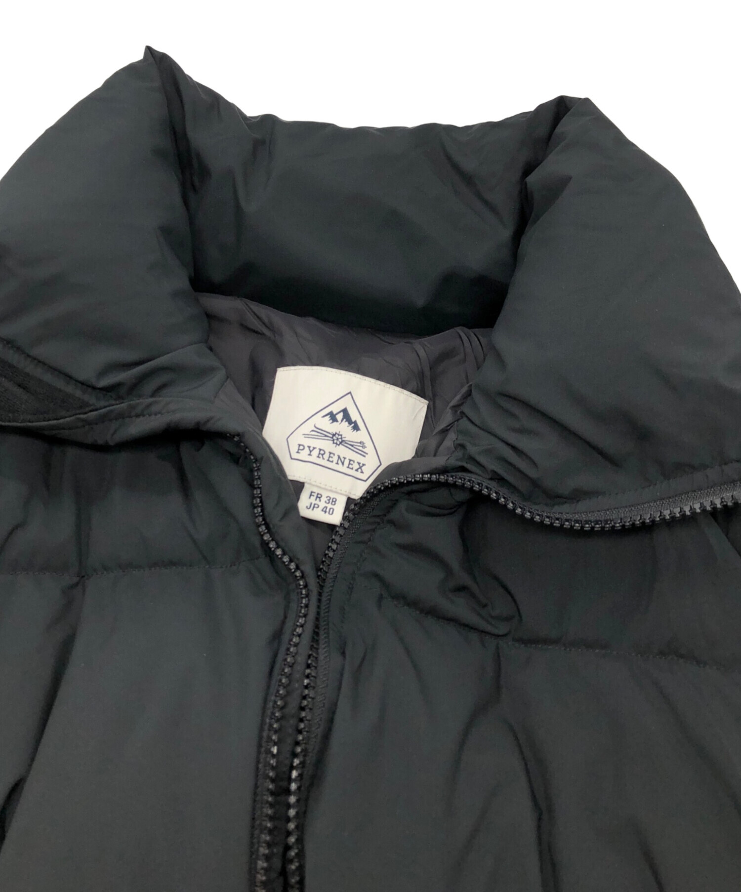 中古・古着通販】Pyrenex (ピレネックス) Barrowロングレングスダウン 