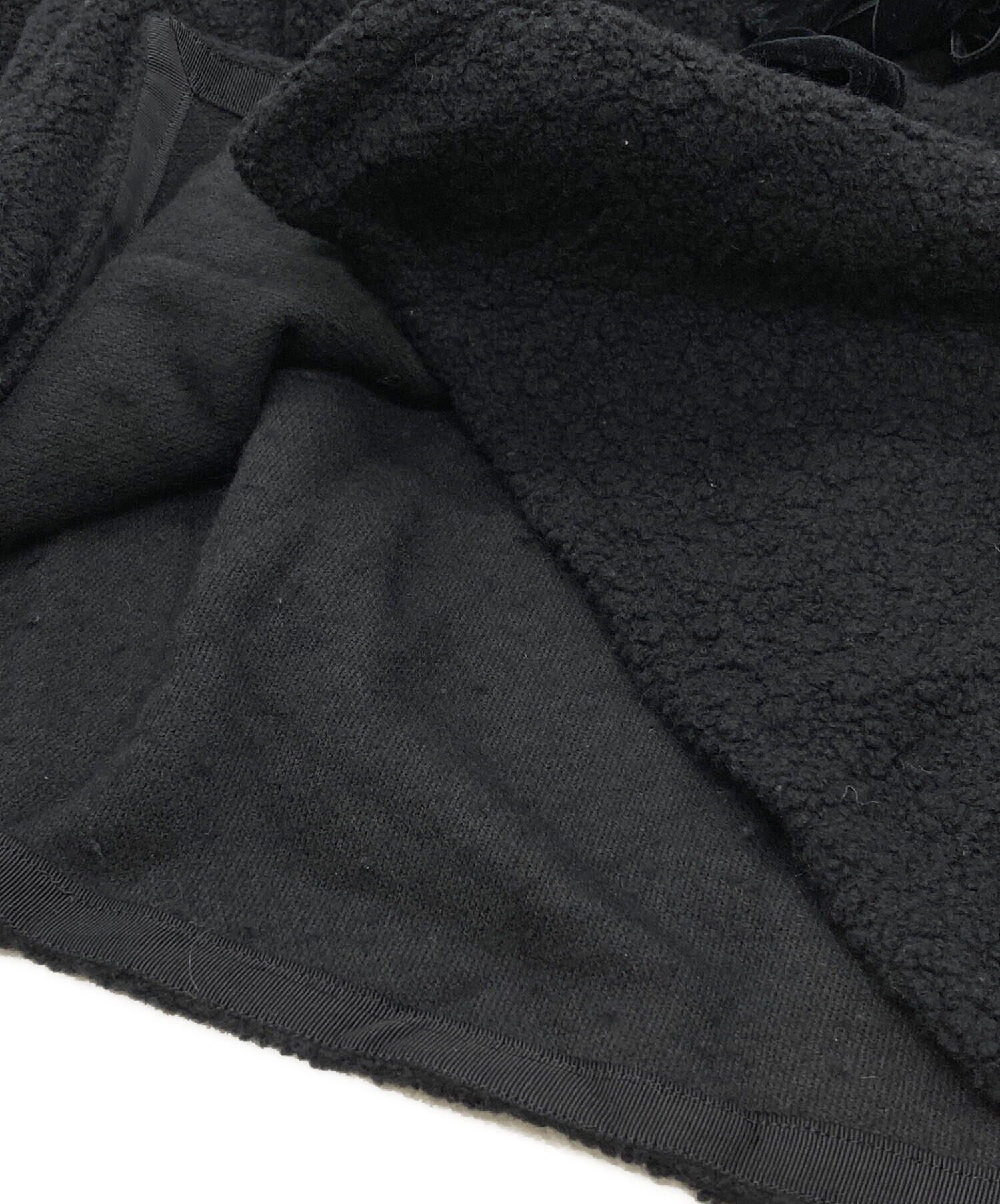 中古・古着通販】KEINA RITA (ケイナ リタ) リボンニットジャケット