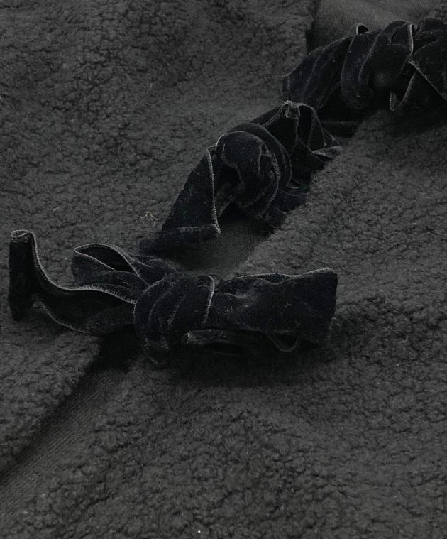 中古・古着通販】KEINA RITA (ケイナ リタ) リボンニットジャケット