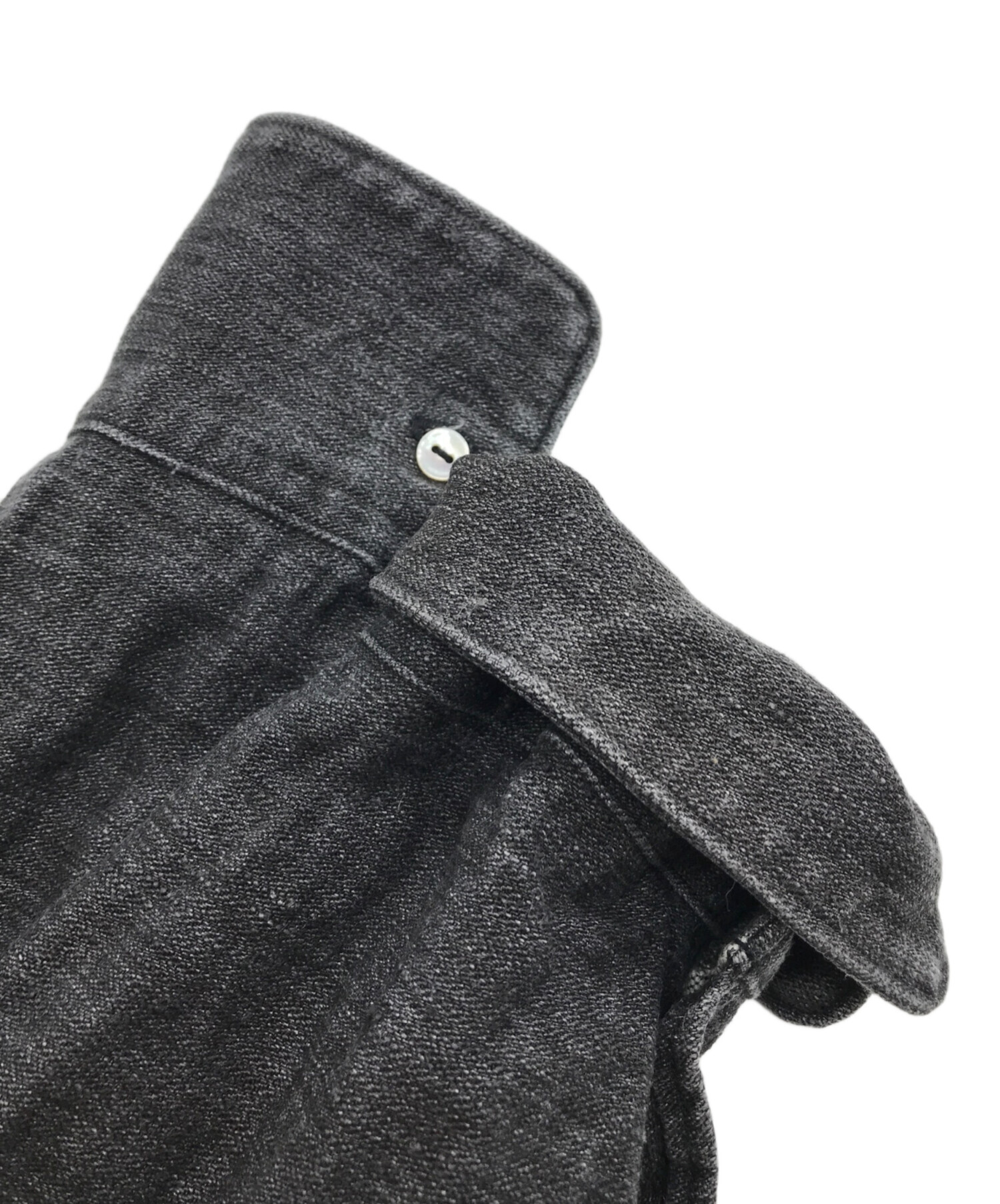 中古・古着通販】SUS-SOUS (シュス) プルオーバースリーピングシャツ 