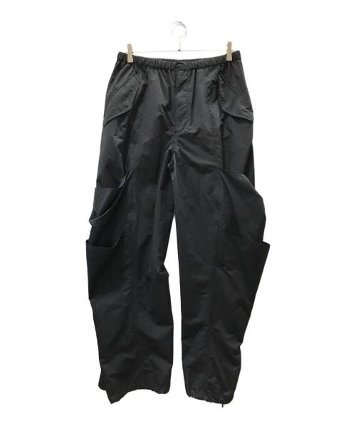 中古・古着通販】NVRFRGT (ネヴァーフォーゲット) ナイロンカーゴ