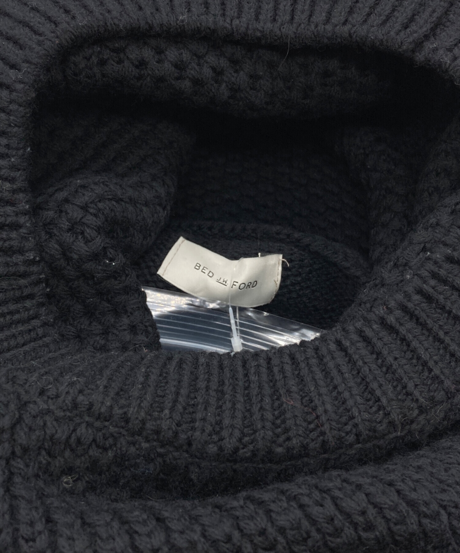 中古・古着通販】BED J.W. FORD (ベッドフォード) バラクラバ ニット