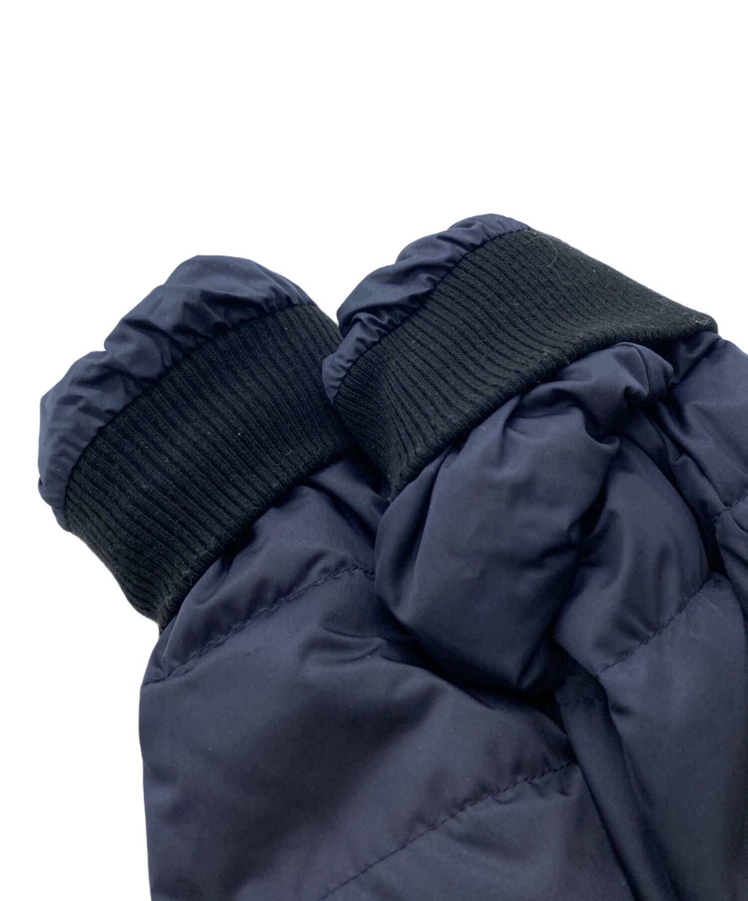 中古・古着通販】UNTITLED (アンタイトル) デイジーサテンダウンコート