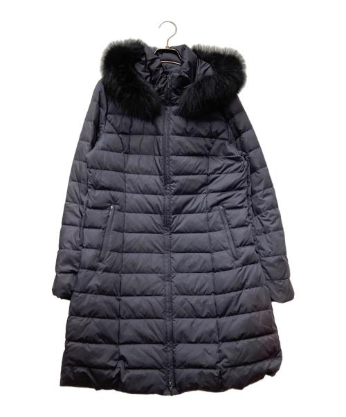 中古・古着通販】UNTITLED (アンタイトル) デイジーサテンダウンコート