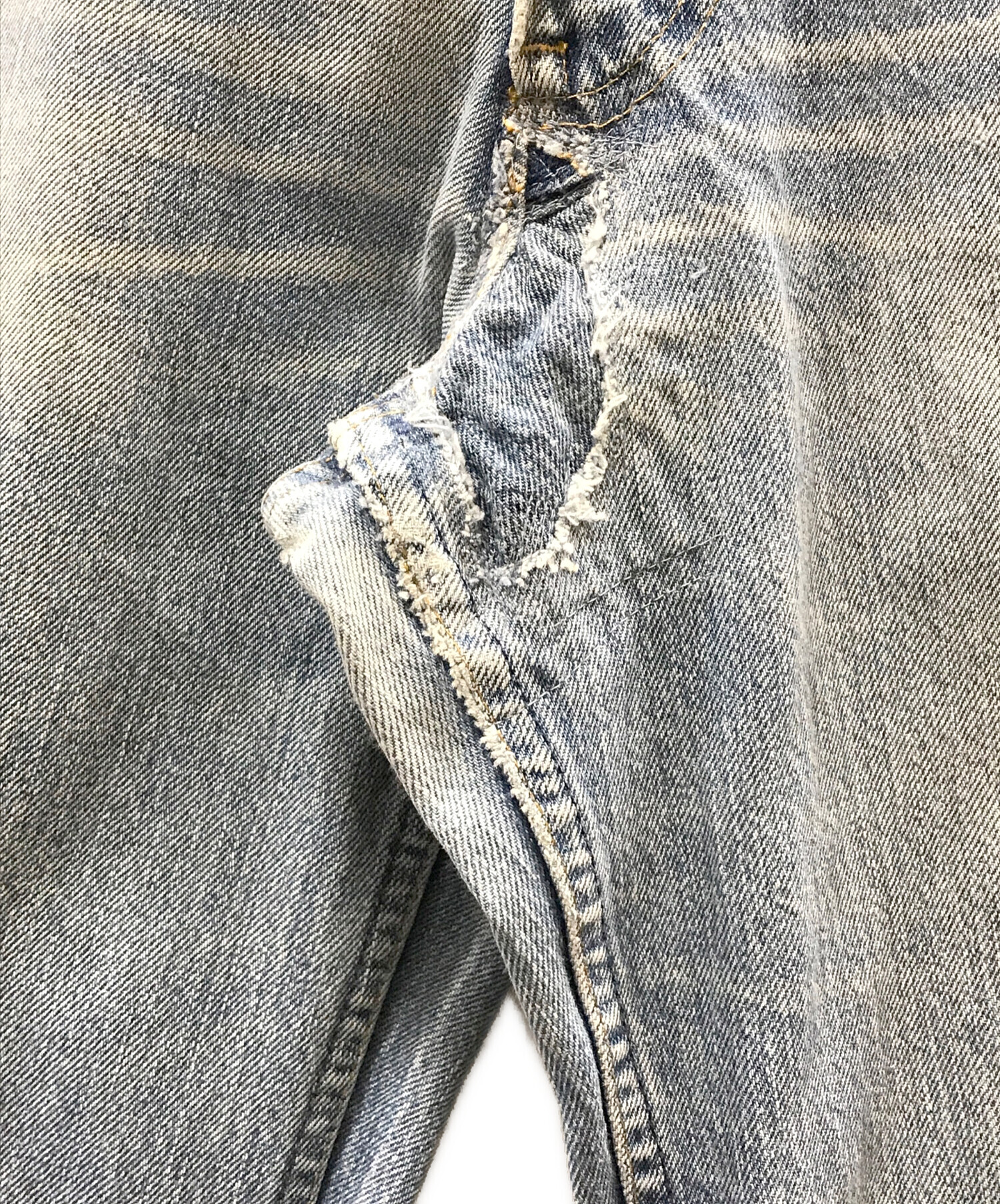 美品 Levi's 684ベルボトム ジーンズ デニム W34 リーバイス LEVI'S 684 ? ベルボトム ジーンズ デニム W34?