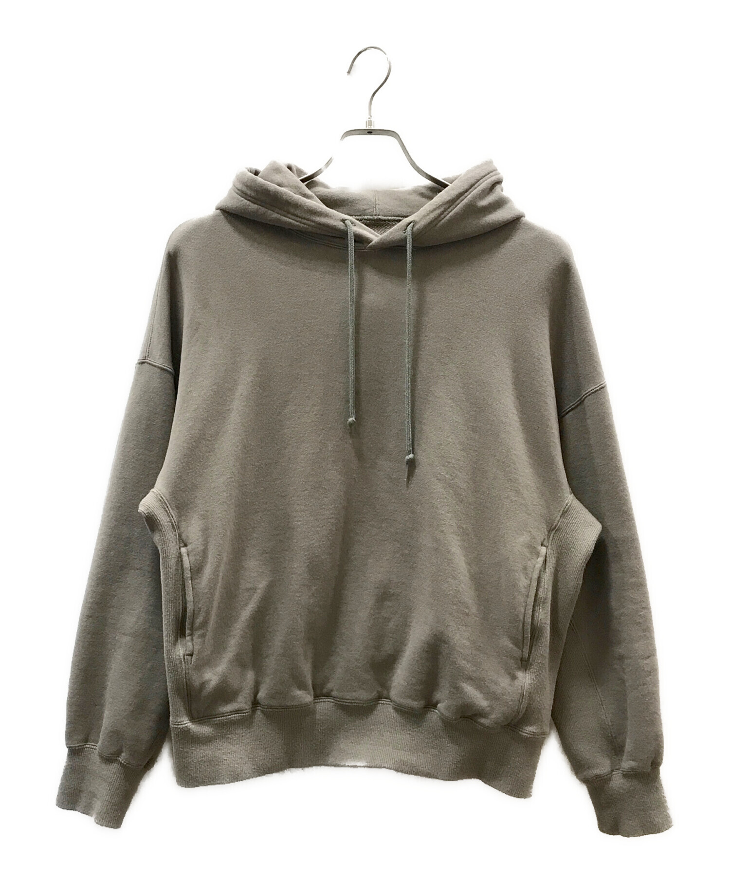 中古・古着通販】N.HOOLYWOOD (エヌ ハリウッド) HOODED SWEATSHIRT 