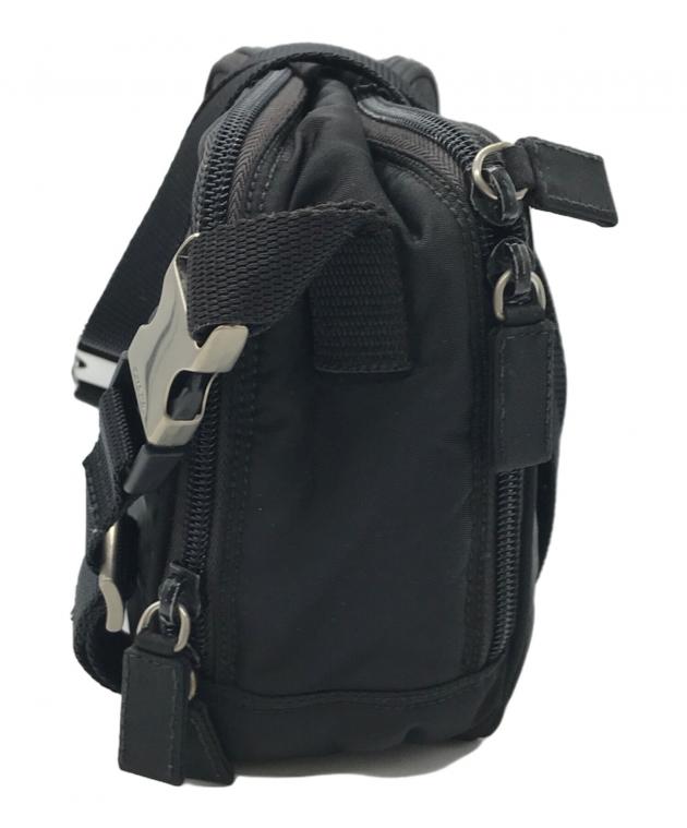 未使用級　プラダ　カメラバッグ　ショルダーバッグ 中古・古着通販】PRADA (プラダ) ショルダーカメラバッグ