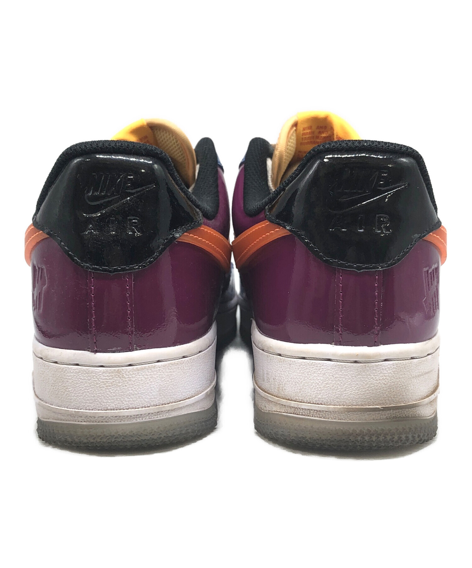 中古・古着通販】NIKE (ナイキ) UNDEFEATED (アンディフィーテッド