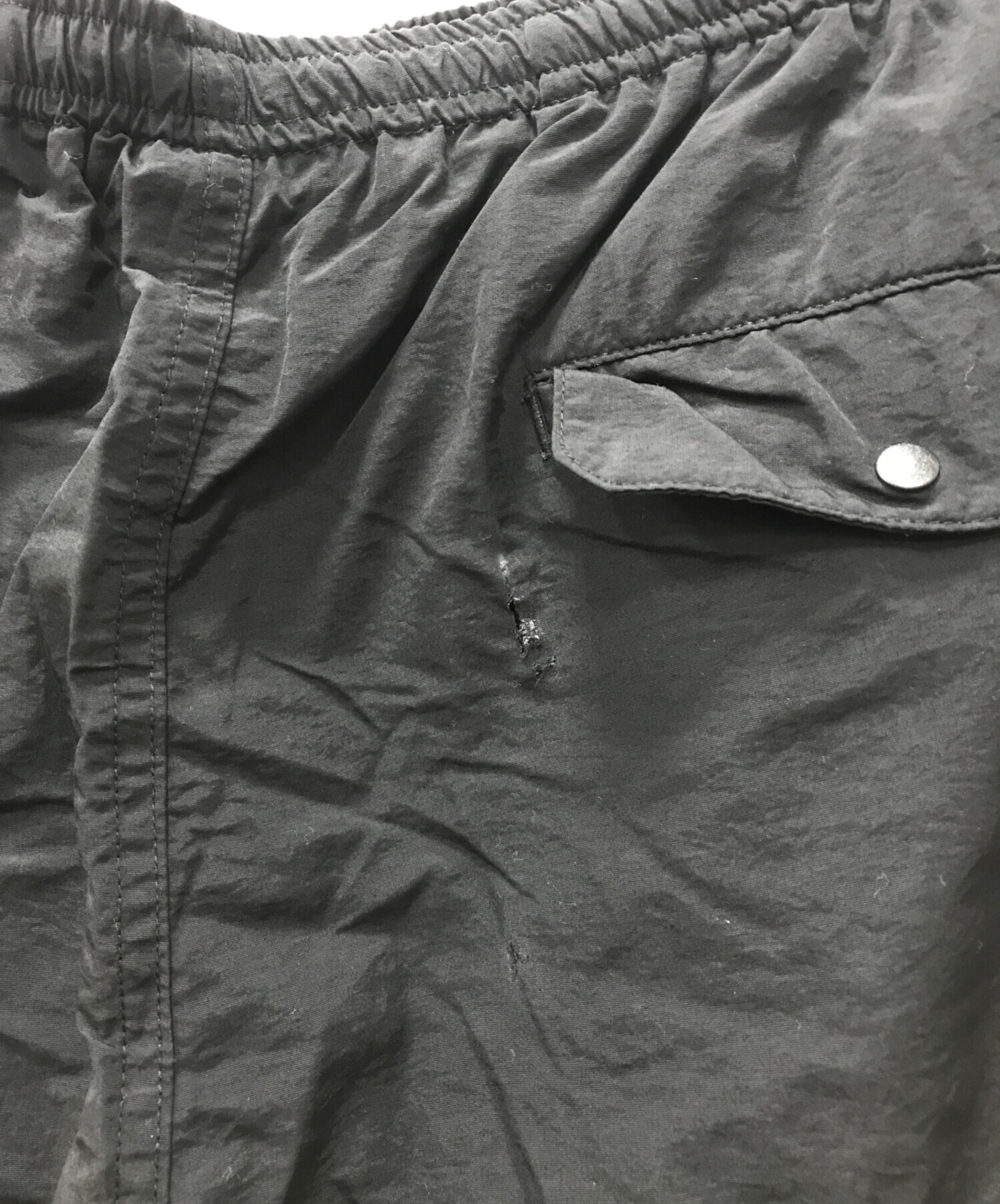 中古・古着通販】SUPREME (シュプリーム) Tonal Taping Water Short 