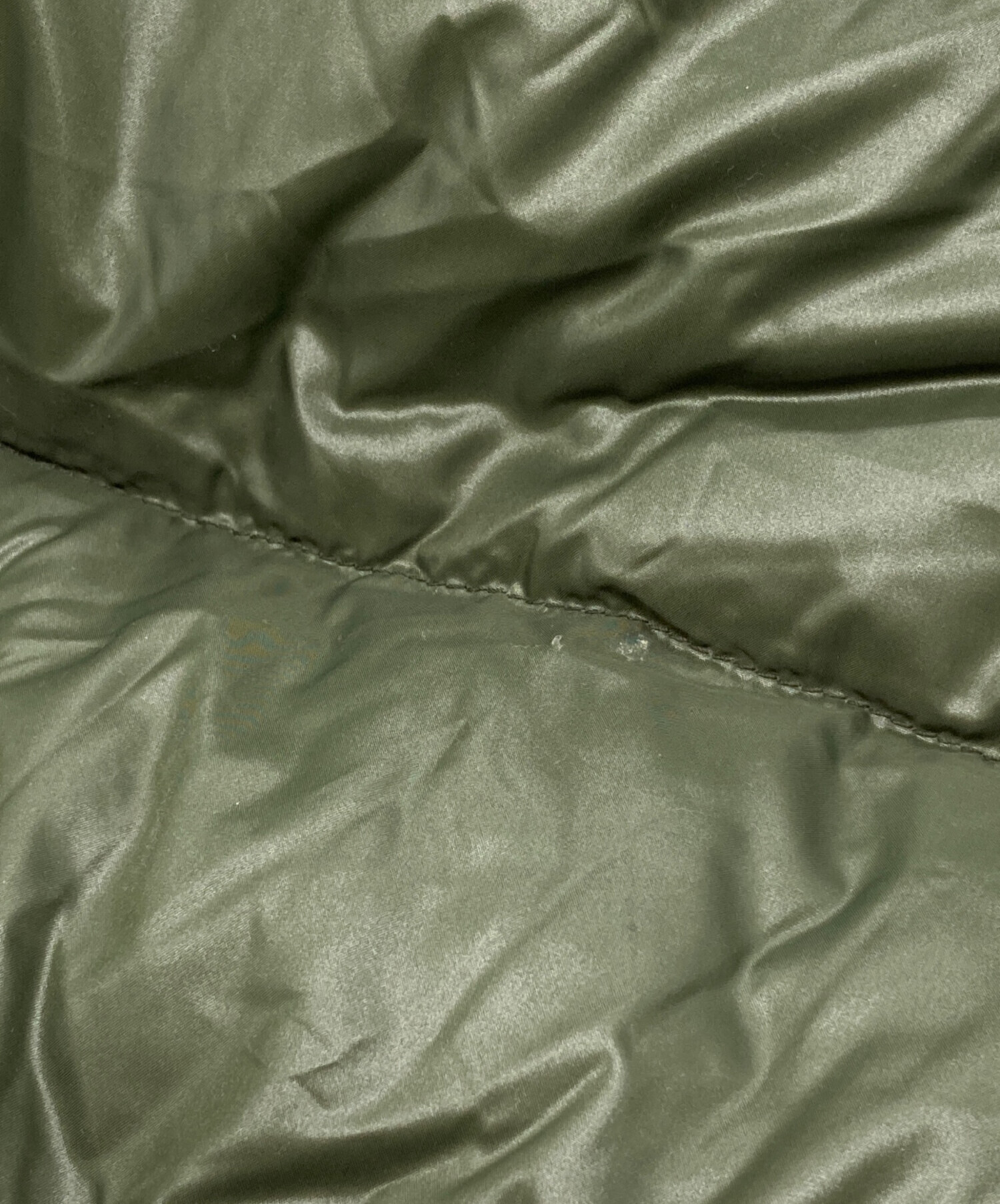 中古・古着通販】DUVETICA (デュベティカ) KAPPAダウンコート カーキ