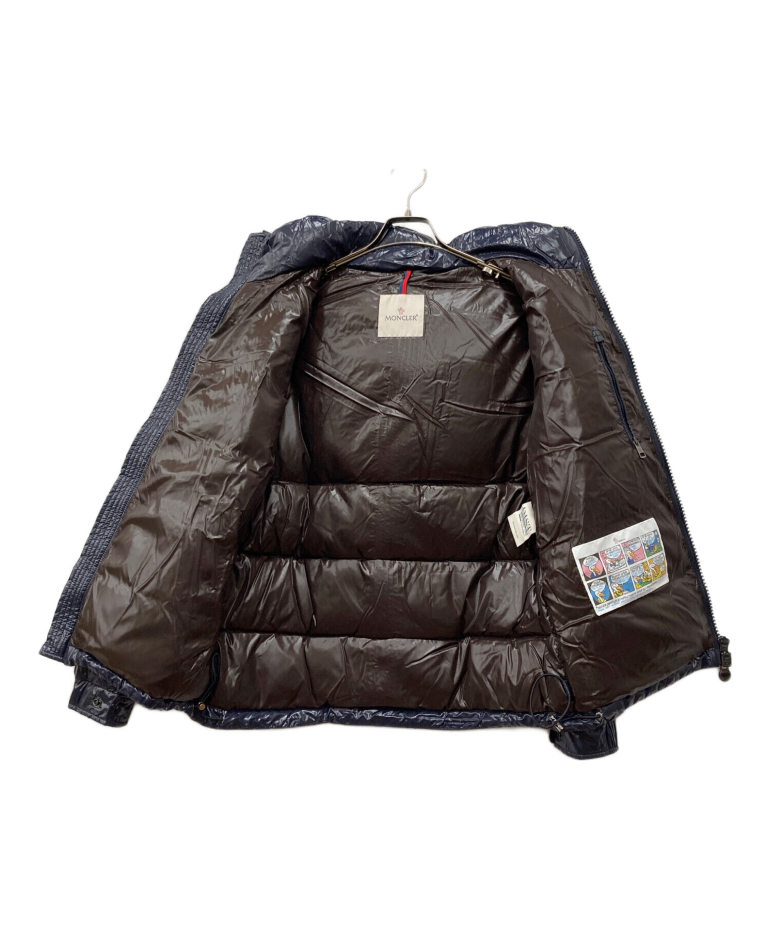 中古・古着通販】MONCLER (モンクレール) MAYA ダウンジャケット