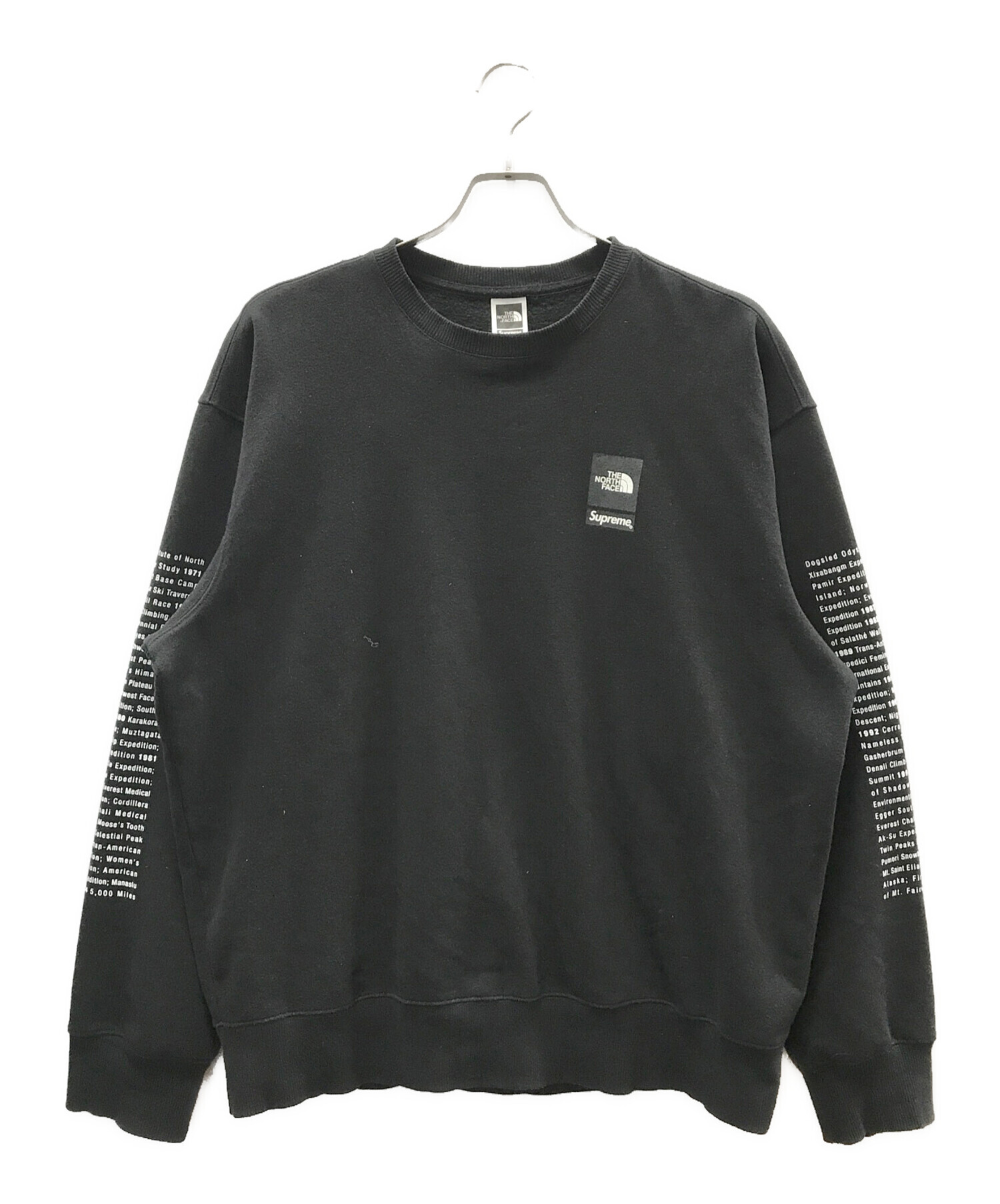 中古・古着通販】THE NORTH FACE (ザ ノース フェイス) Supreme 中古・古着通販】THE NORTH FACE (ザ ノース フェイス) Supreme