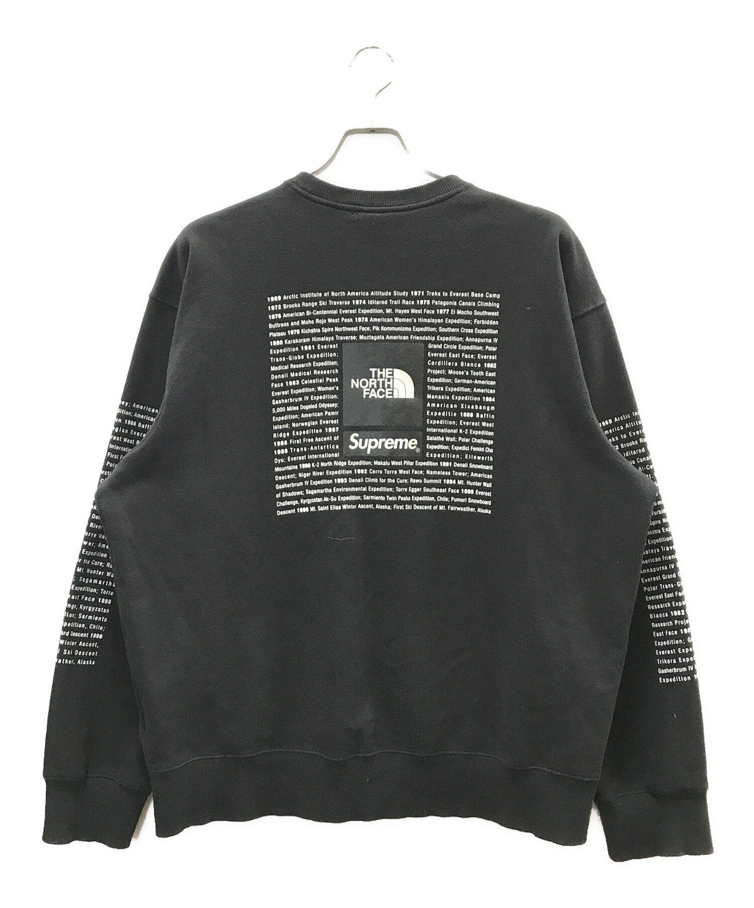 中古・古着通販】THE NORTH FACE (ザ ノース フェイス) Supreme  