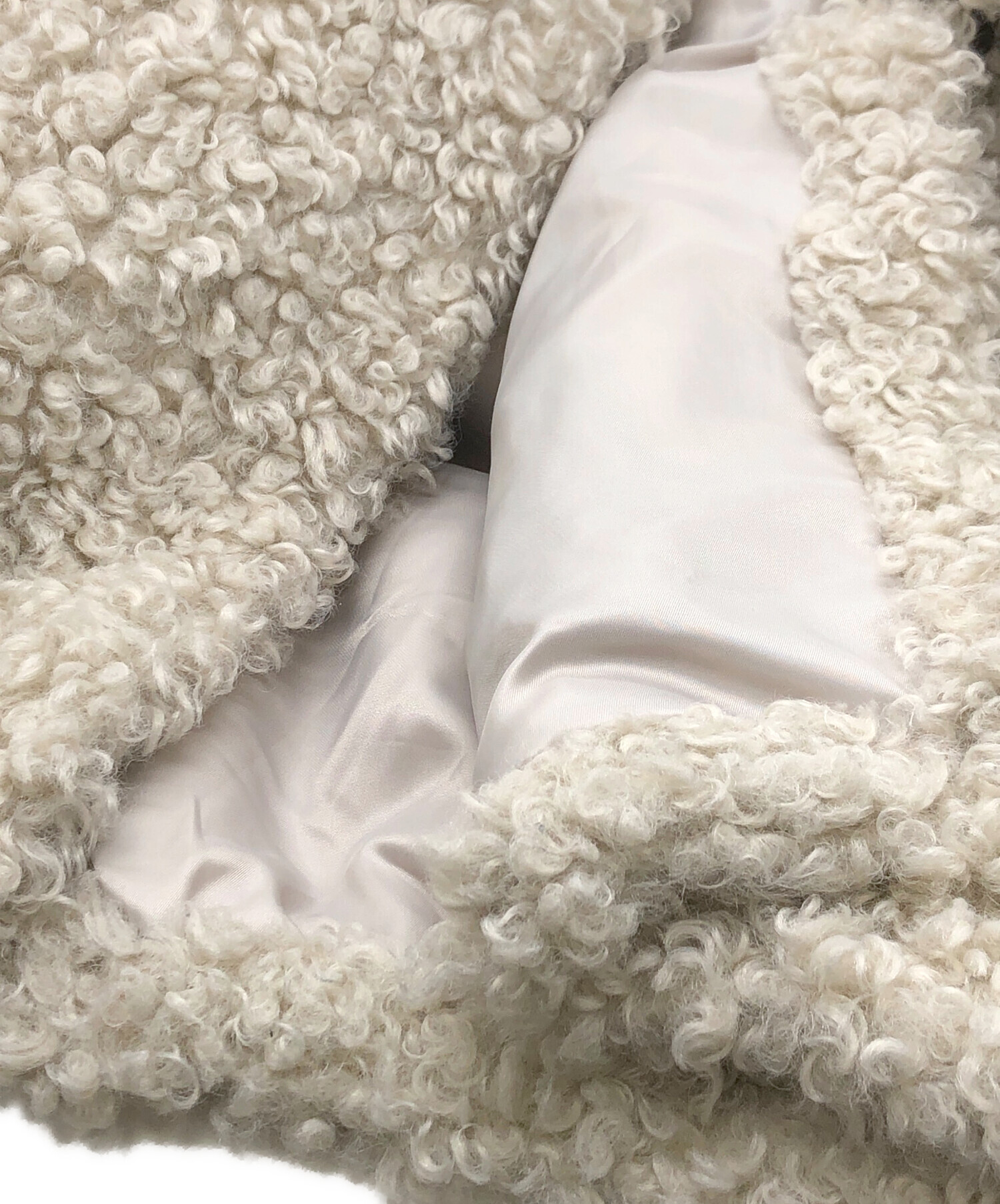中古・古着通販】CLANE (クラネ) TANAKA MINAMI (タナカミナミ) CURL