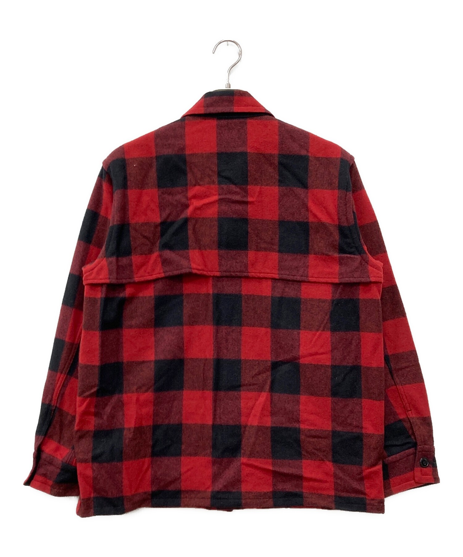 中古・古着通販】Pherrow's (フェローズ) ブロックチェックマッキーノ