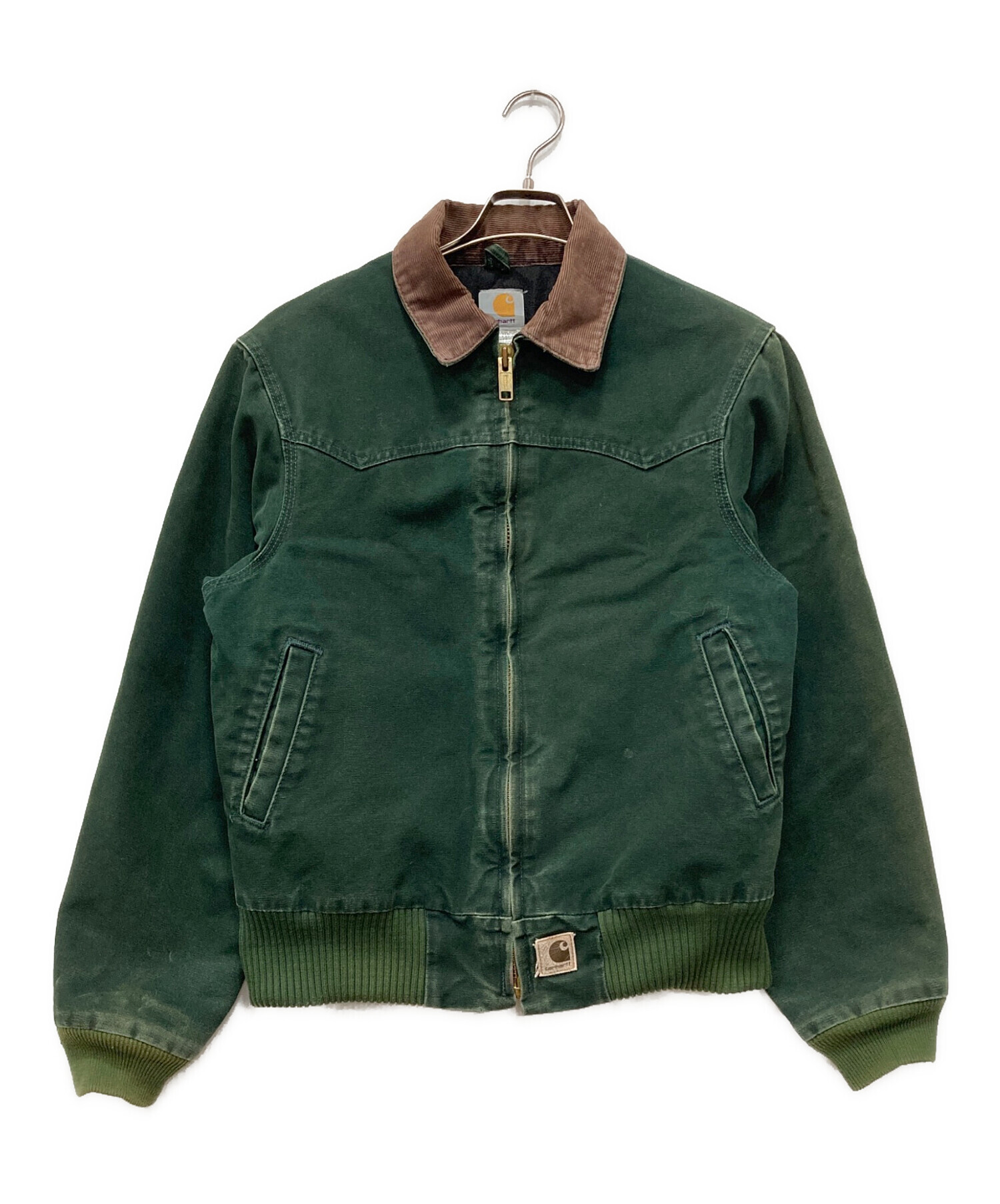 中古・古着通販】CarHartt (カーハート) サンタフェジャケット モス