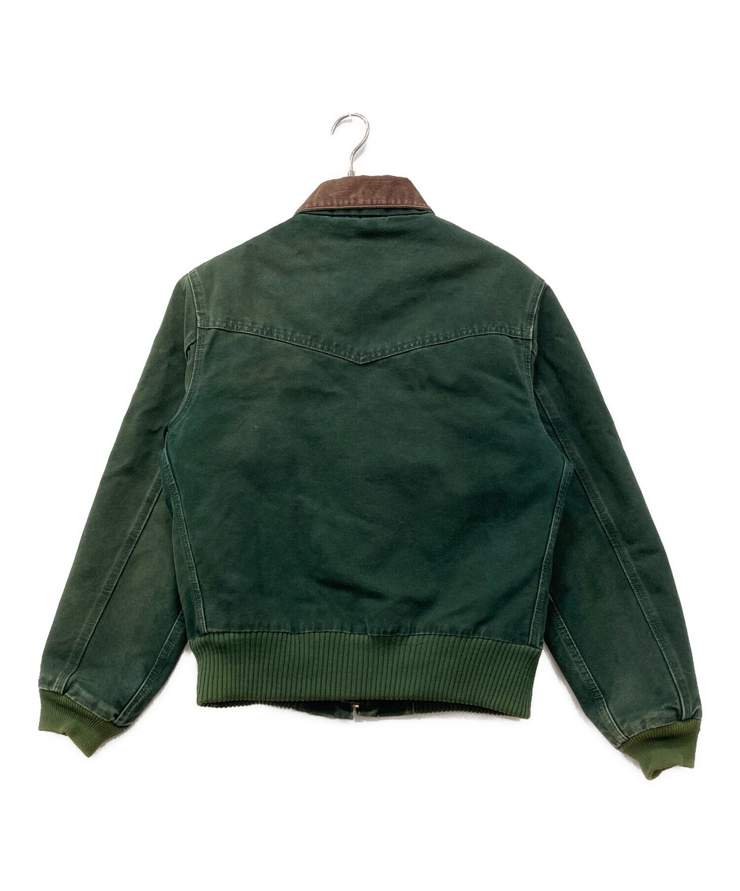 中古・古着通販】CarHartt (カーハート) サンタフェジャケット モス