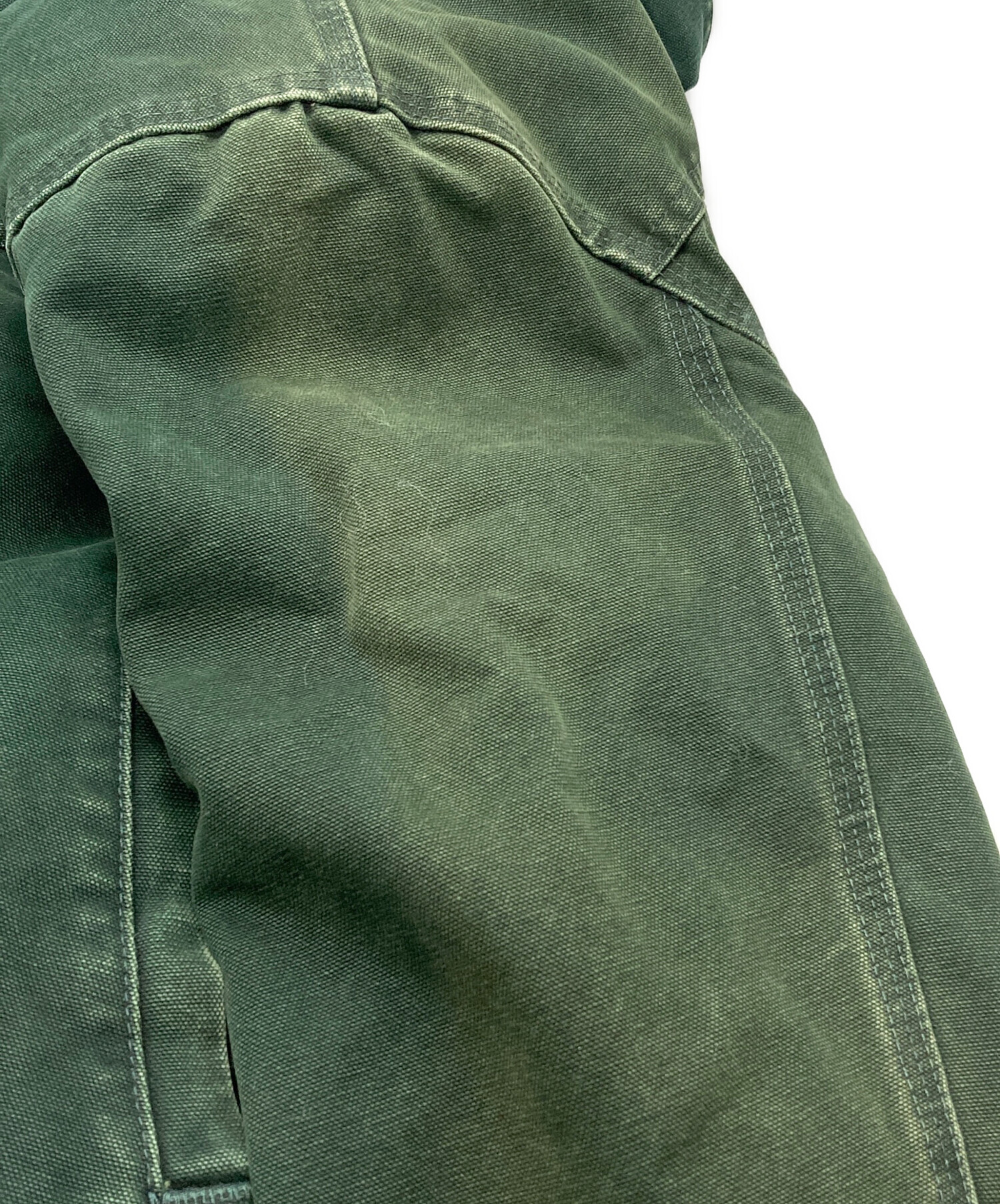 中古・古着通販】CarHartt (カーハート) サンタフェジャケット モス