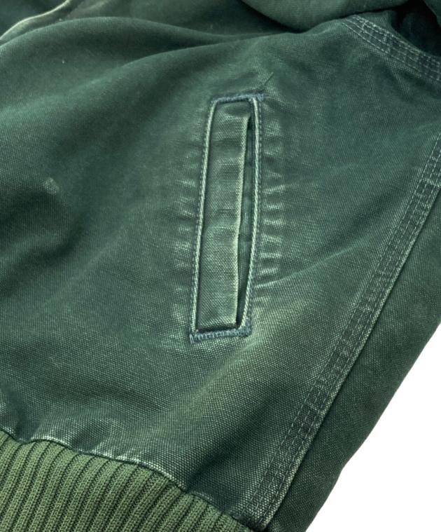 中古・古着通販】CarHartt (カーハート) サンタフェジャケット モス