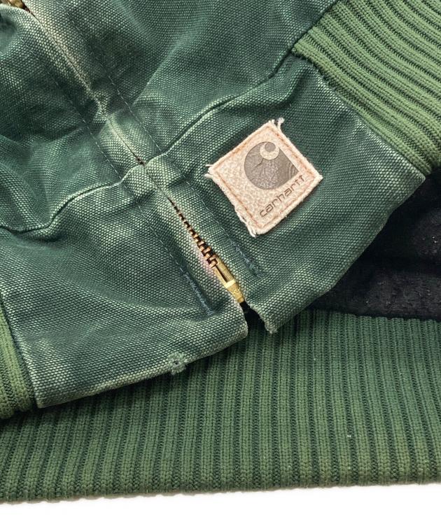 中古・古着通販】CarHartt (カーハート) サンタフェジャケット モス
