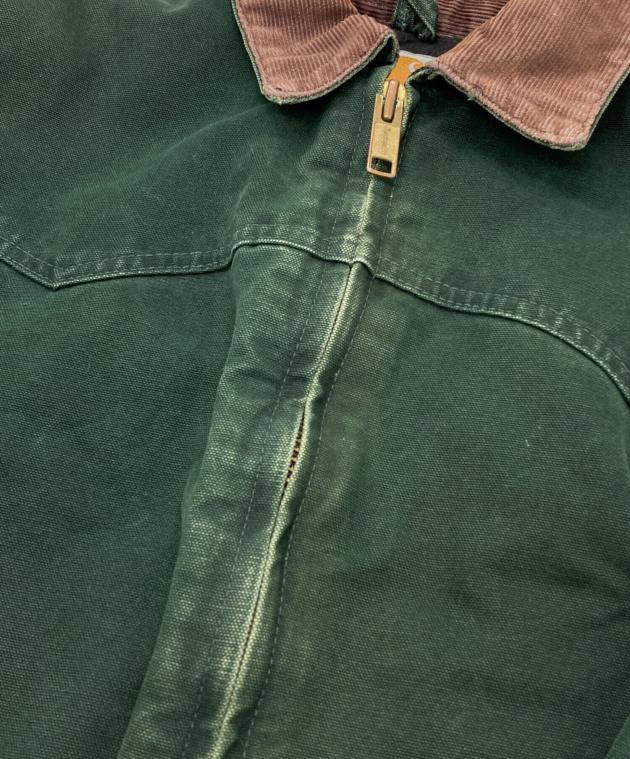 中古・古着通販】CarHartt (カーハート) サンタフェジャケット モス