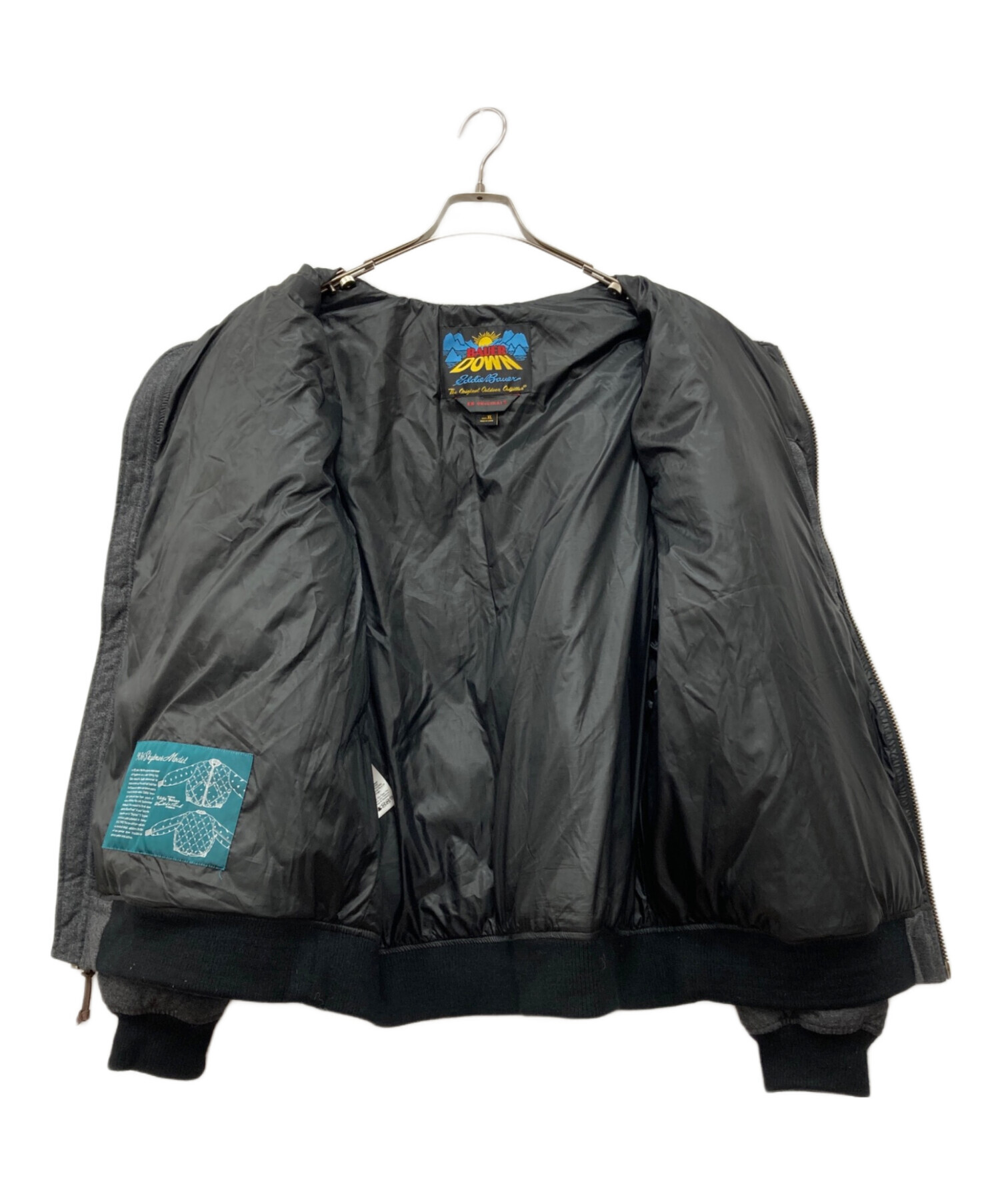 中古・古着通販】Eddie Bauer (エディーバウアー) キルティング