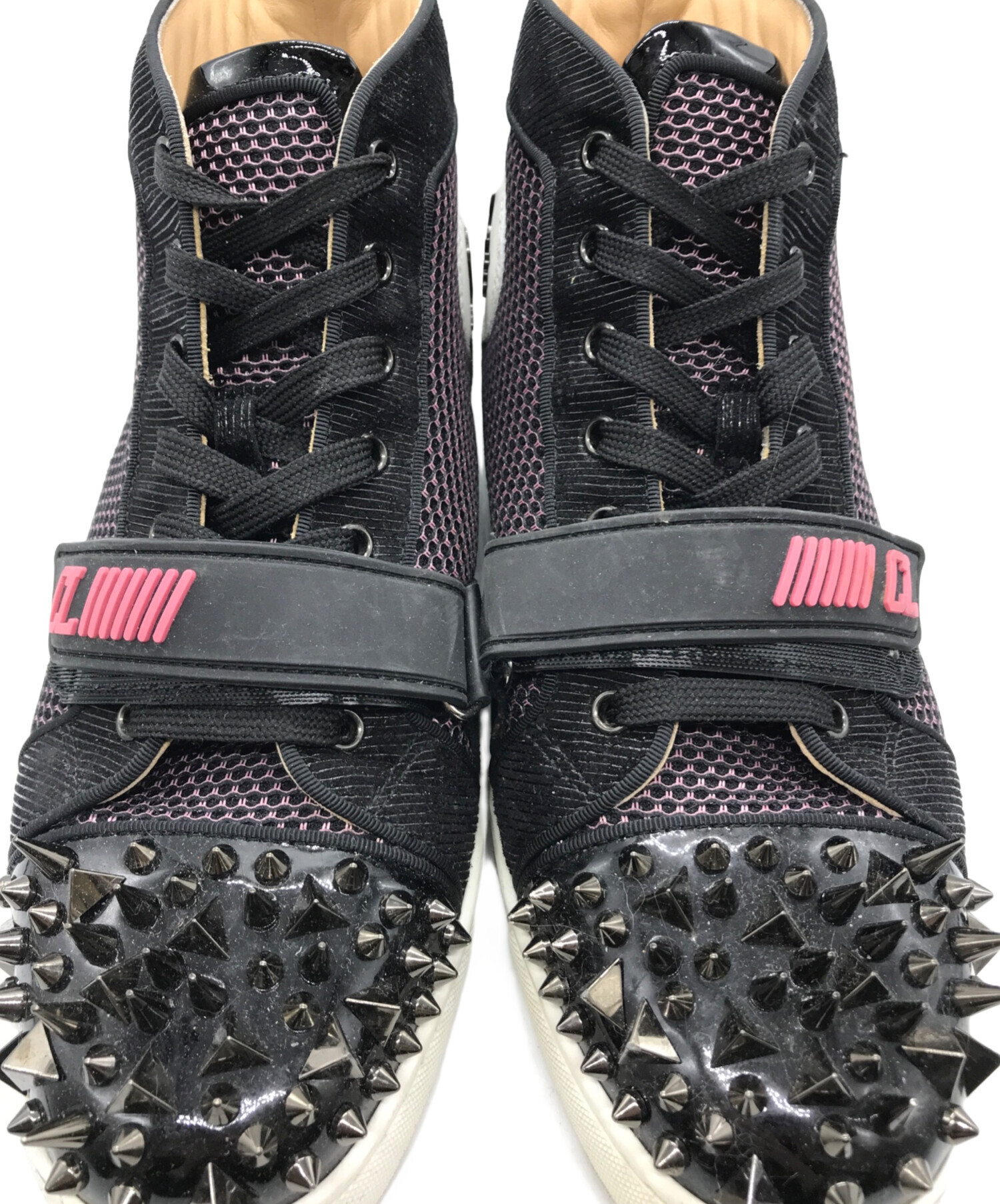 CHRISTIAN LOUBOUTIN(クリスチャンルブタン) スニーカー 41 1/2 メンズ