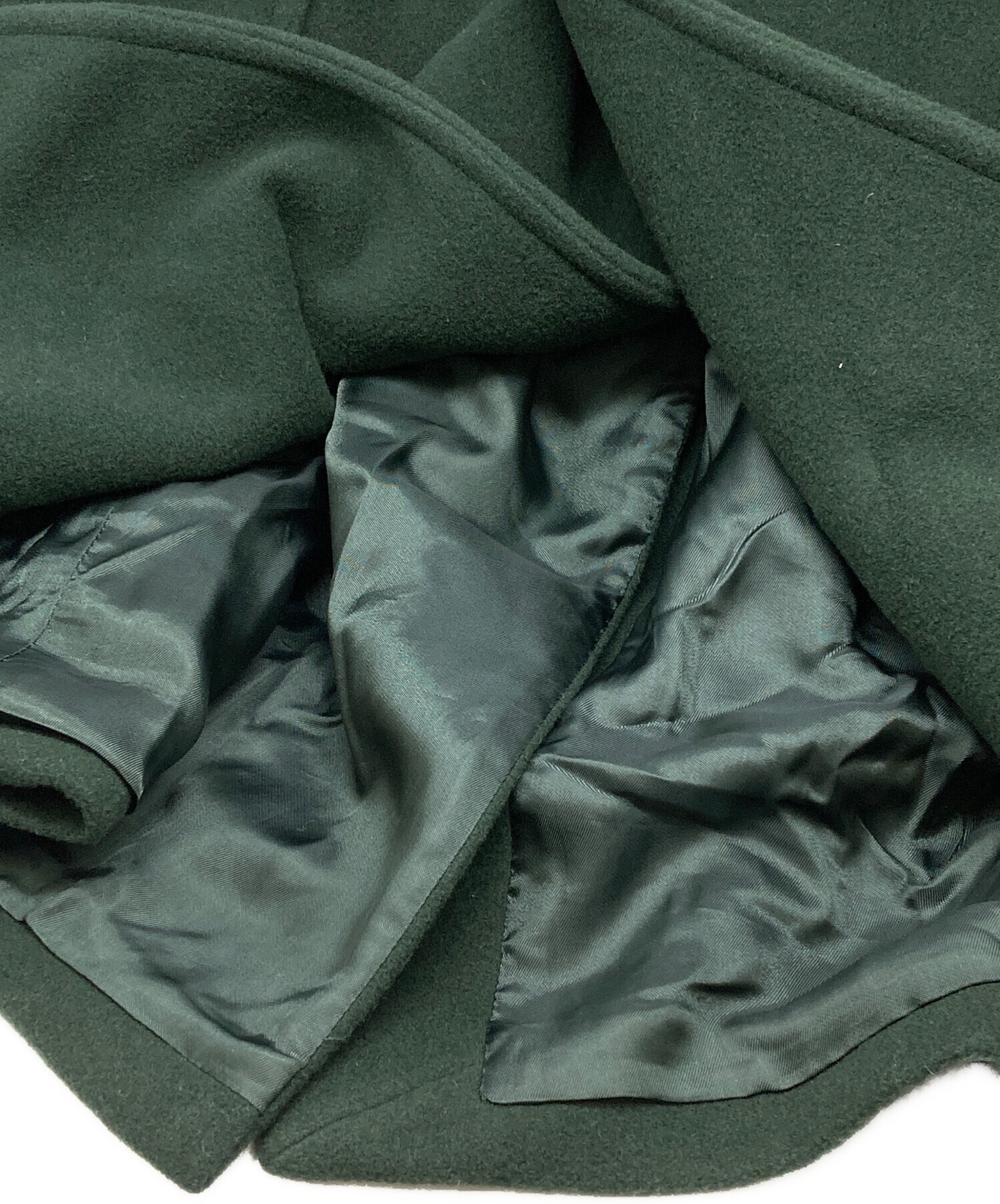 中古・古着通販】MANUEL RITZ (マニュエル・リッツ) ダブルチェスター