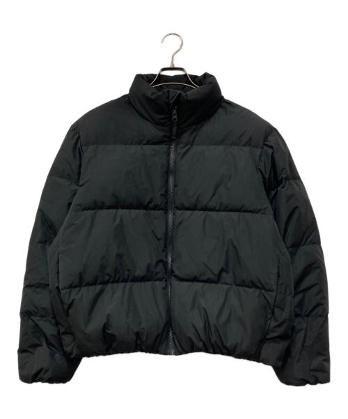 中古・古着通販】OHOTORO (オオトロ) ダウンジャケット ブラック