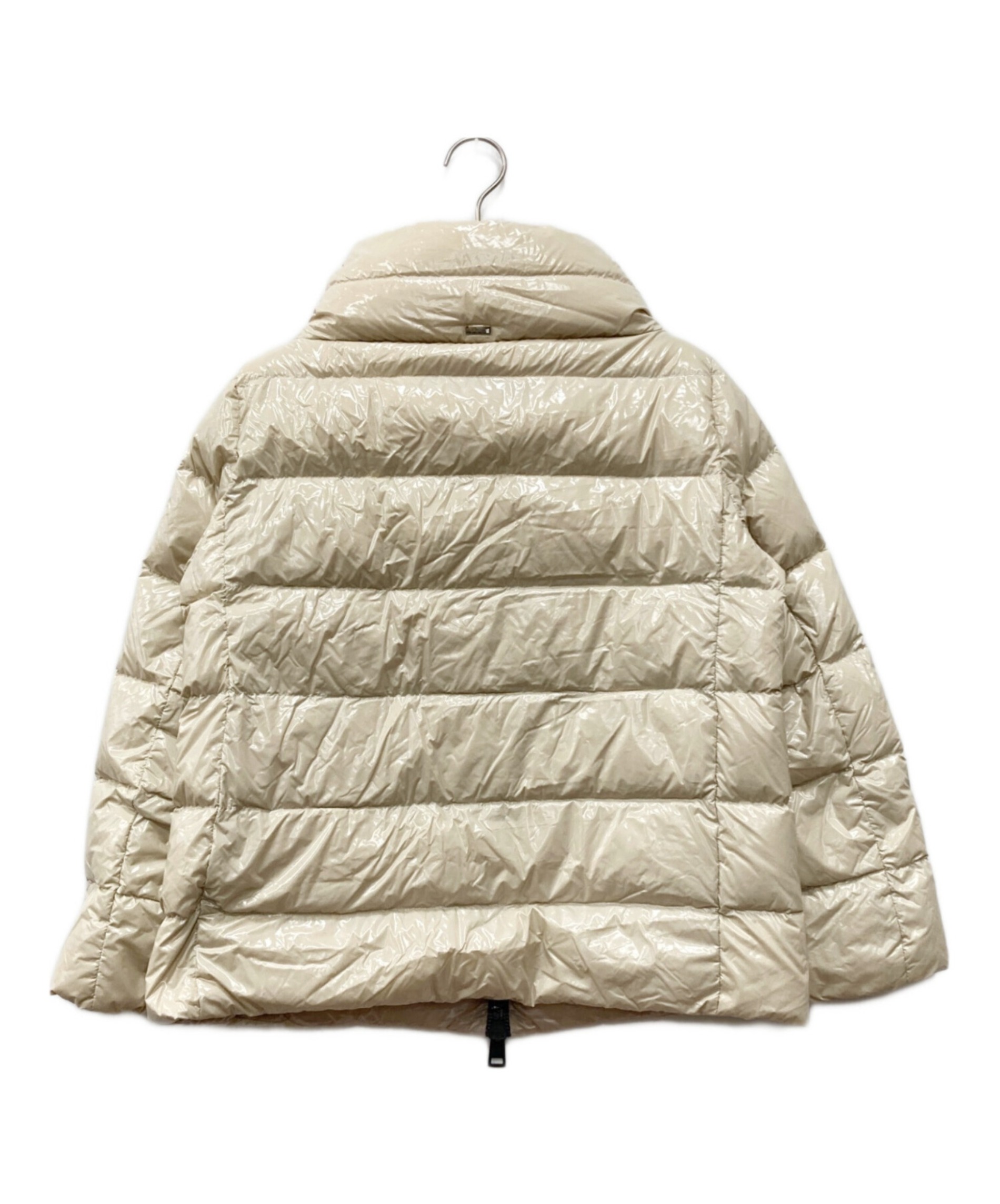 中古・古着通販】HERNO (ヘルノ) ダウンジャケット ベージュ サイズ:42